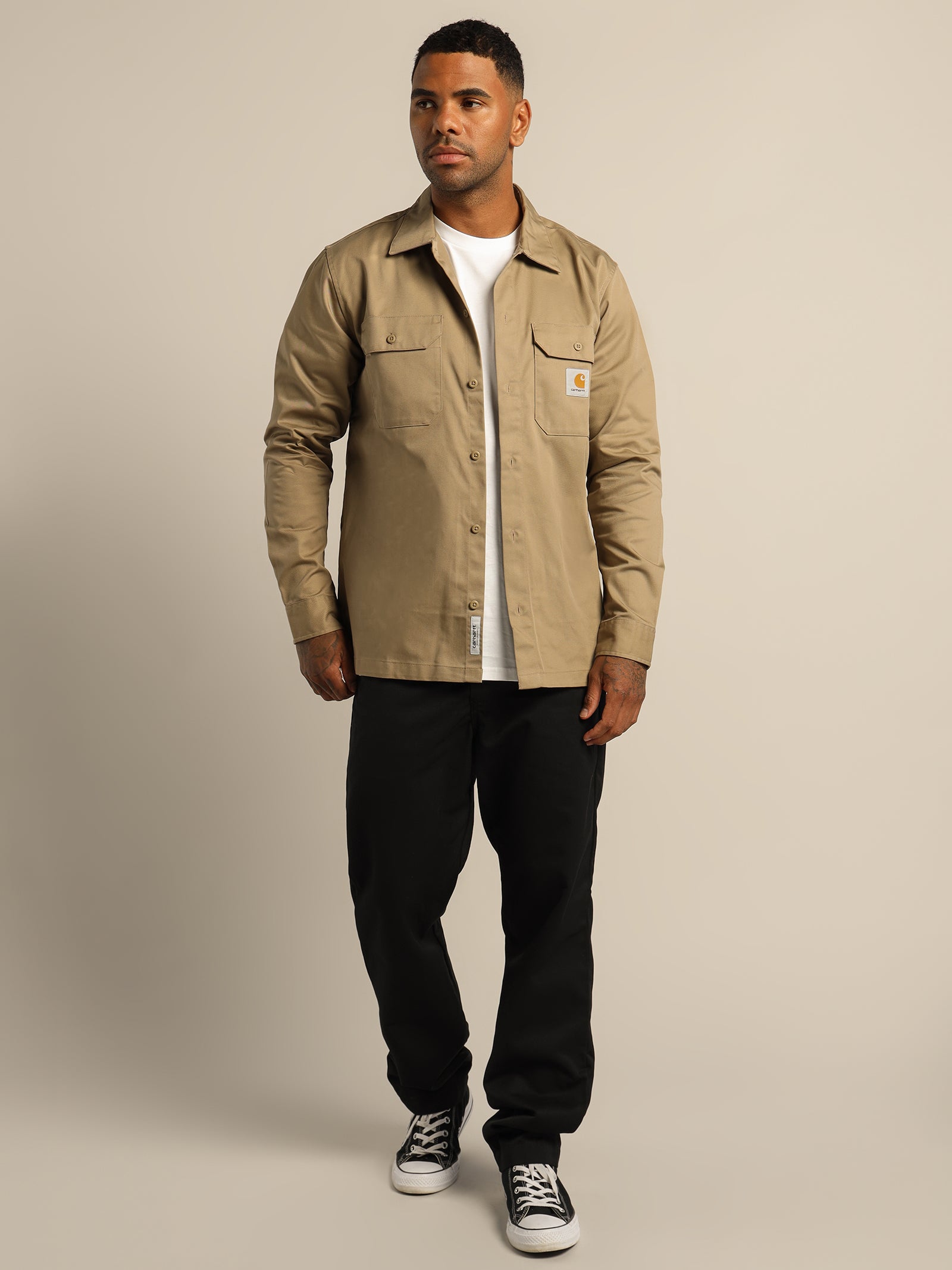 Long Sleeve Master Shirt