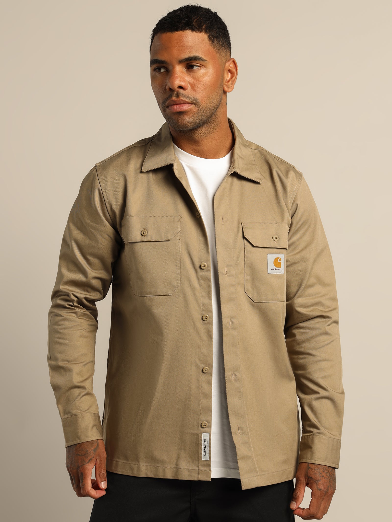 Long Sleeve Master Shirt