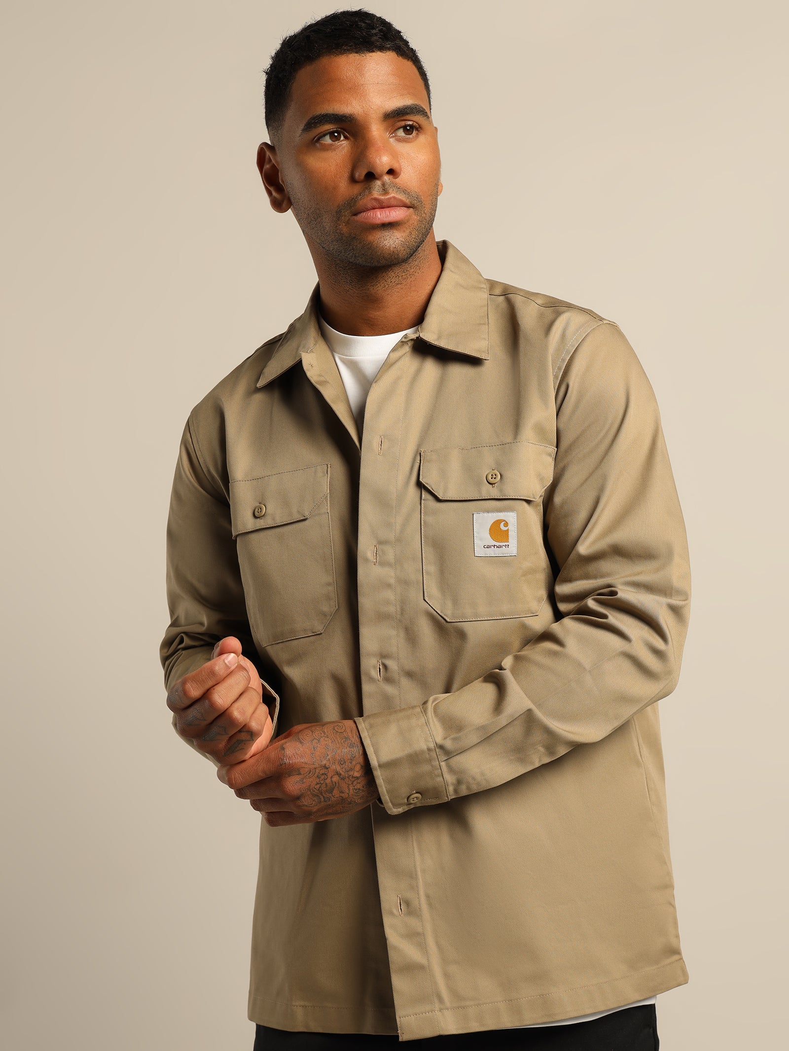 Long Sleeve Master Shirt