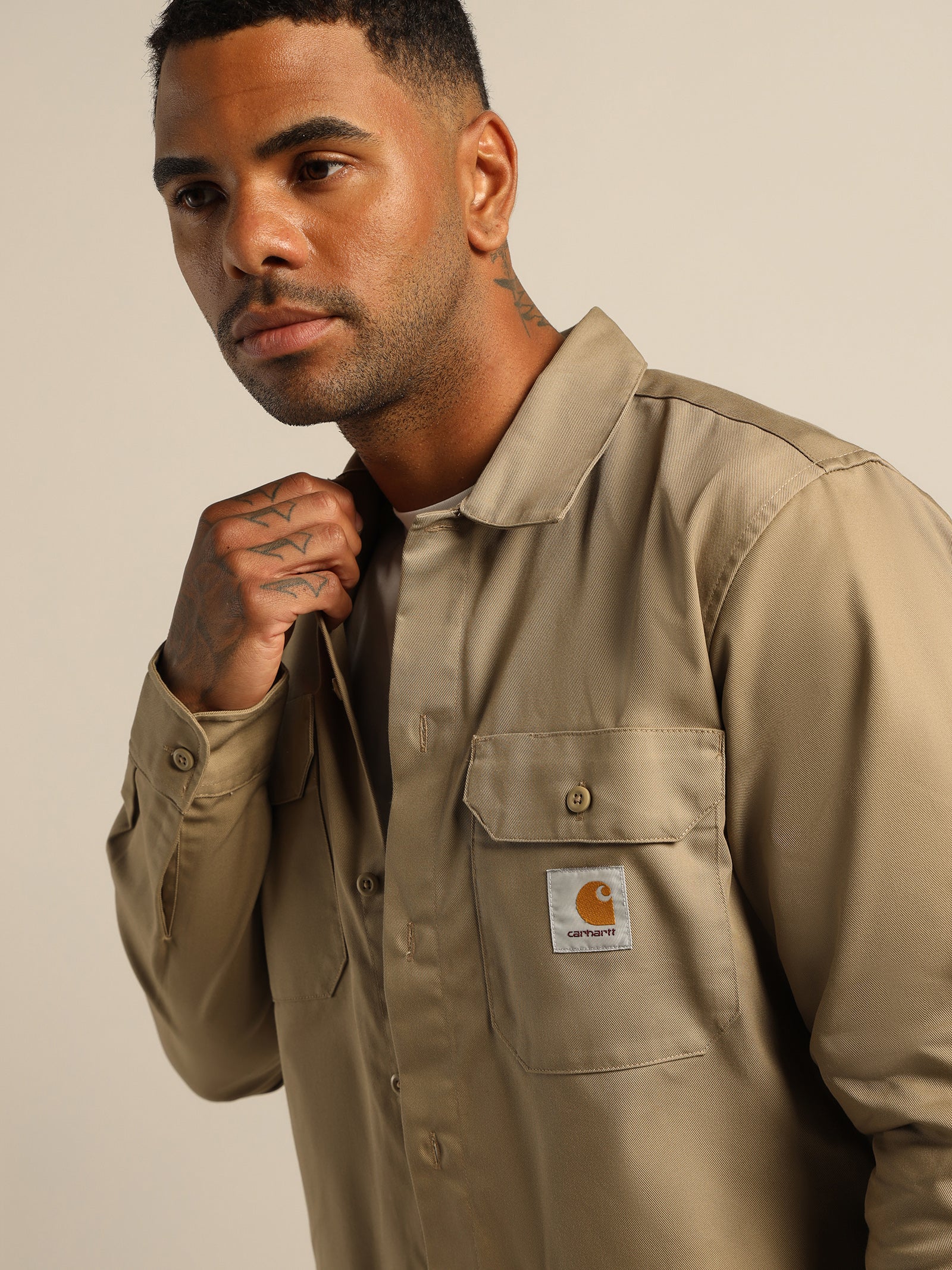 Long Sleeve Master Shirt