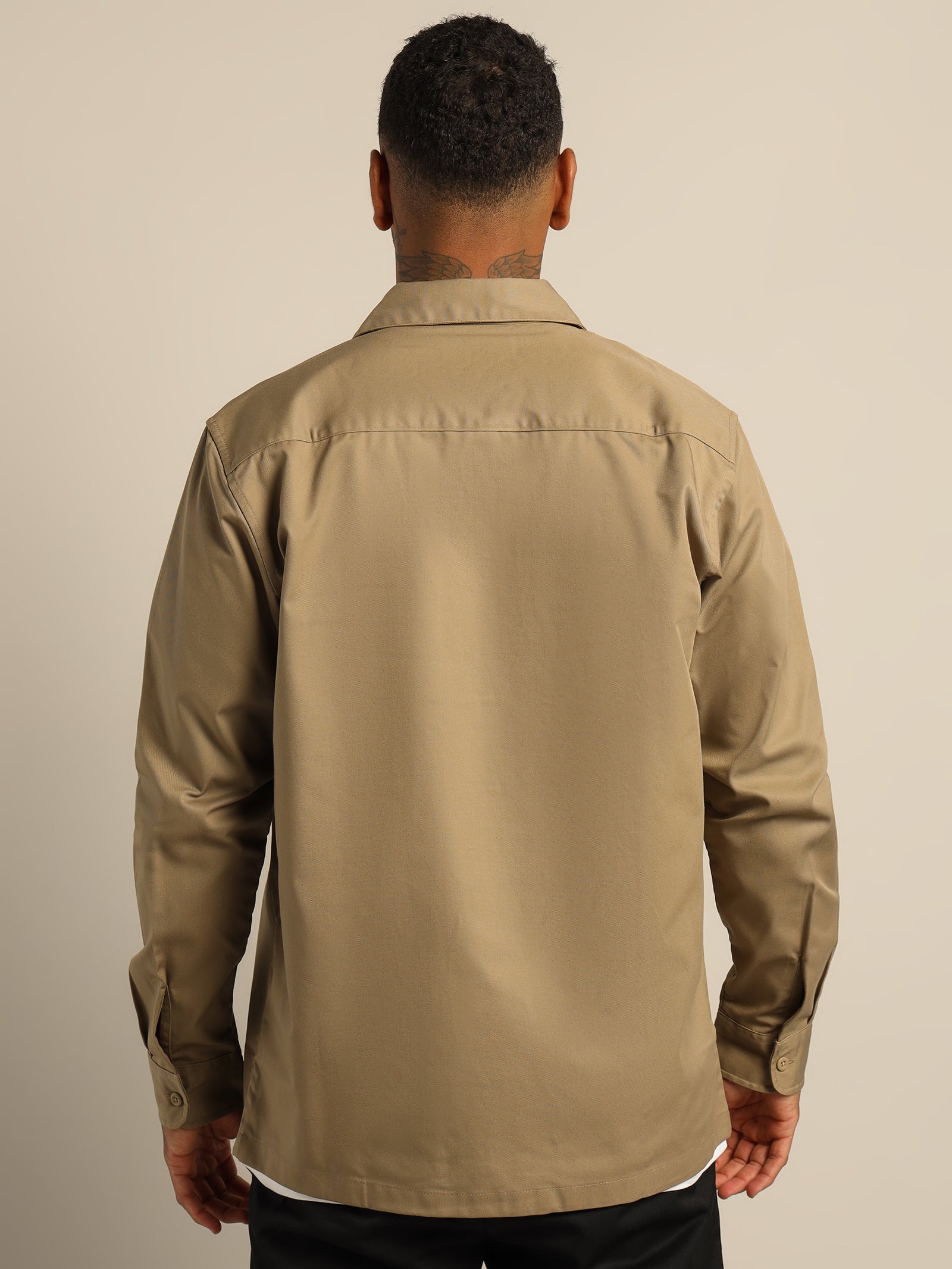 Long Sleeve Master Shirt