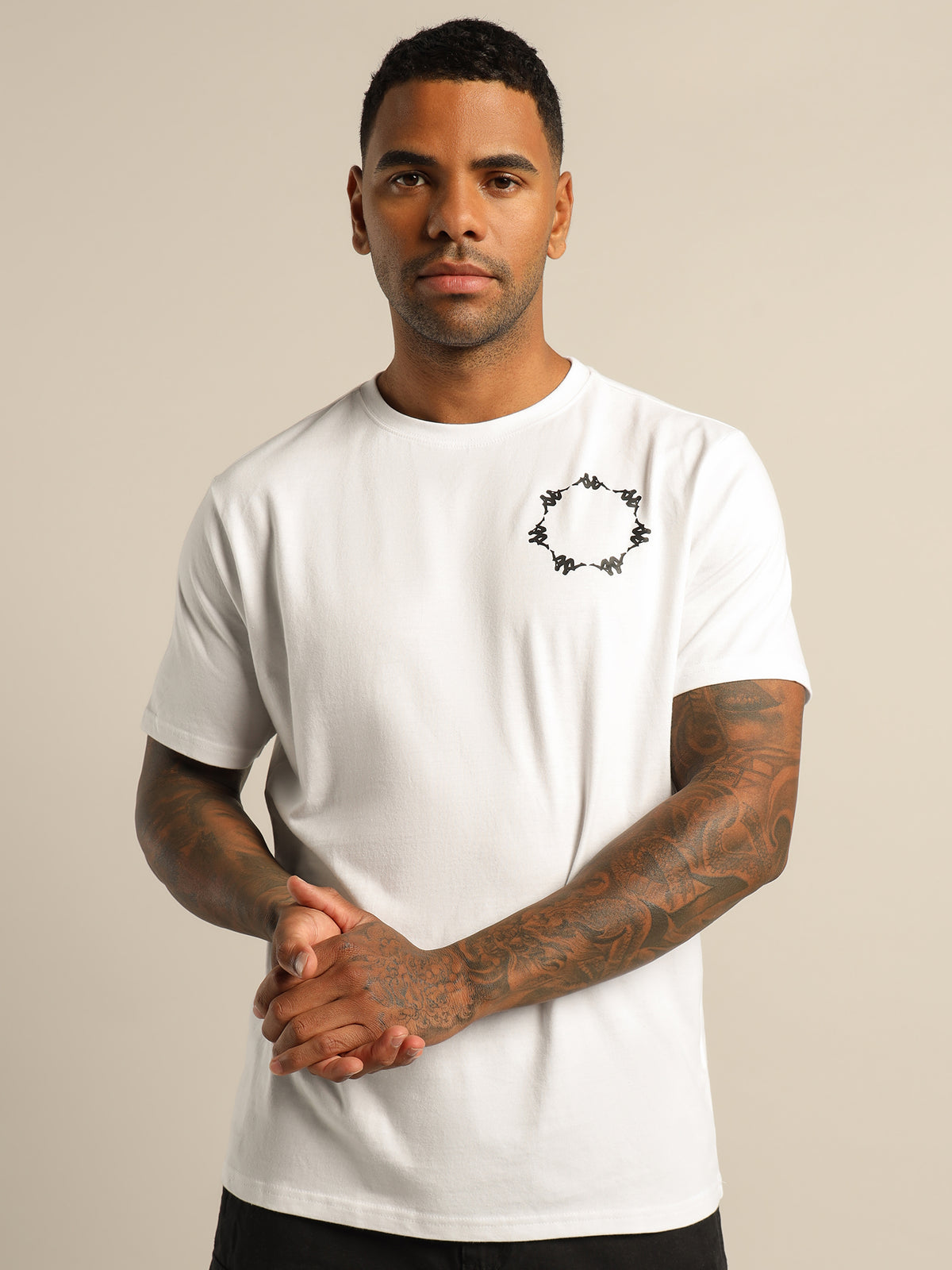Authentic Fedi T-Shirt in White