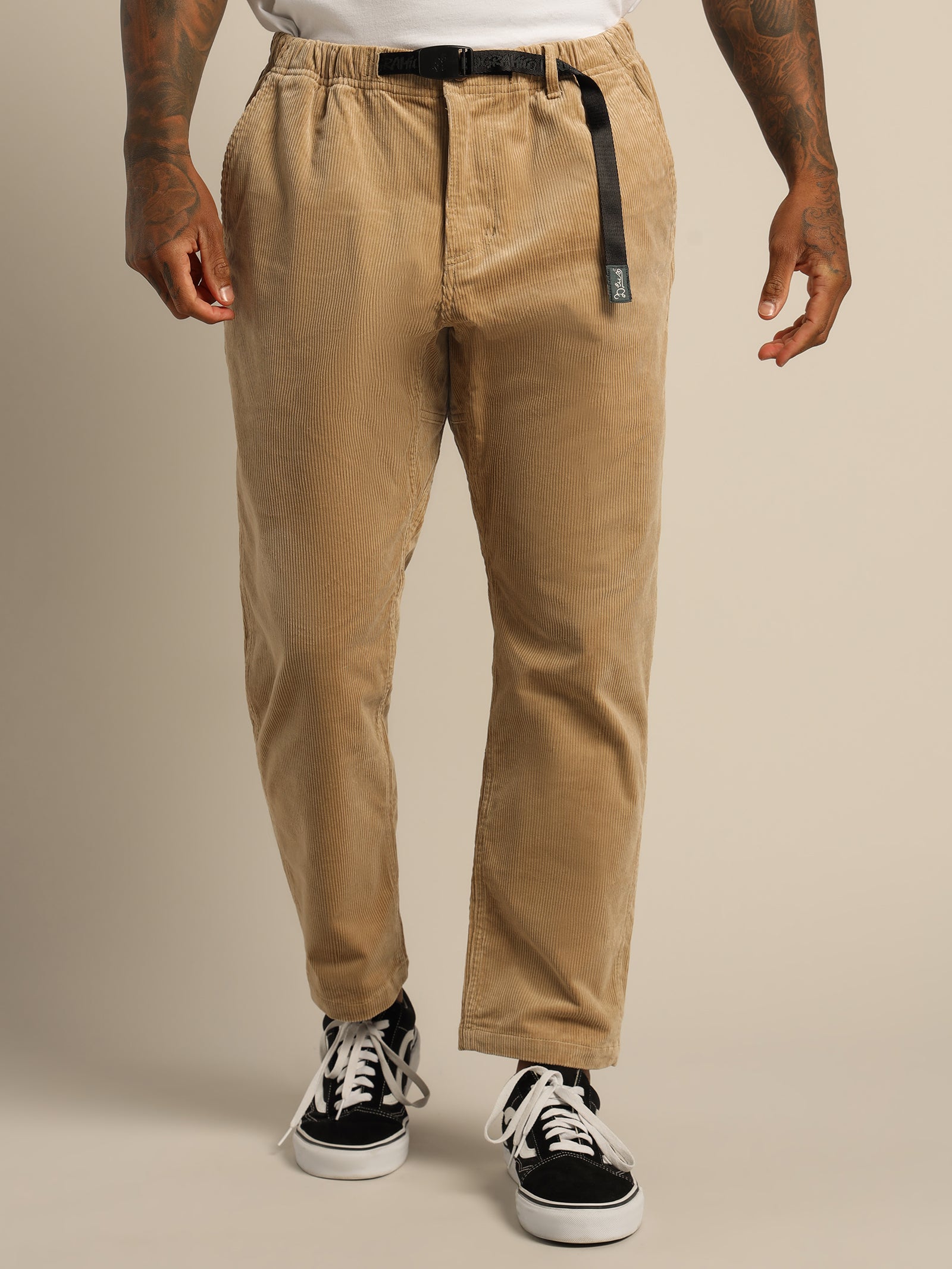 Gramicci x Deus Long Cord Pants