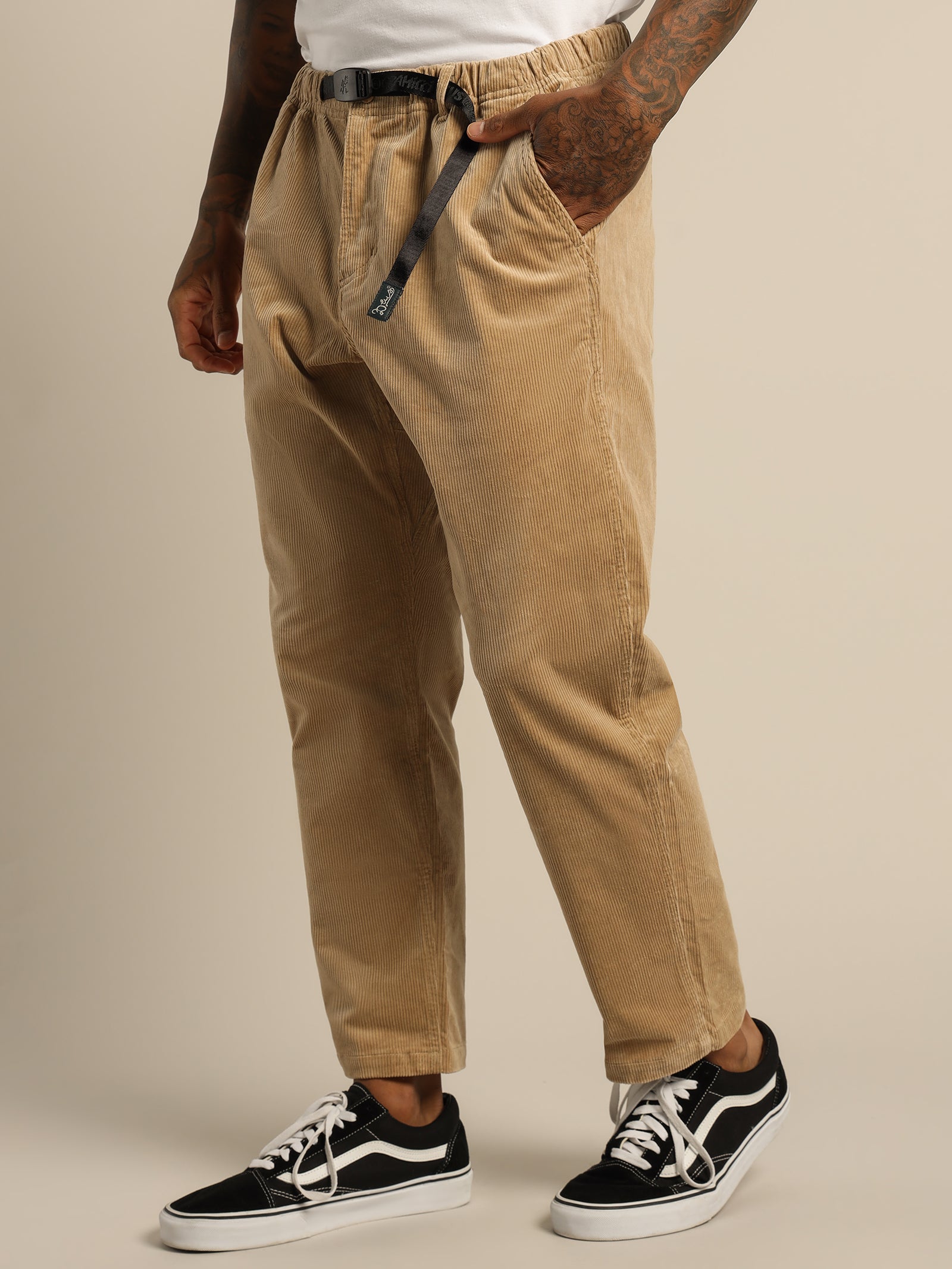 Gramicci x Deus Long Cord Pants