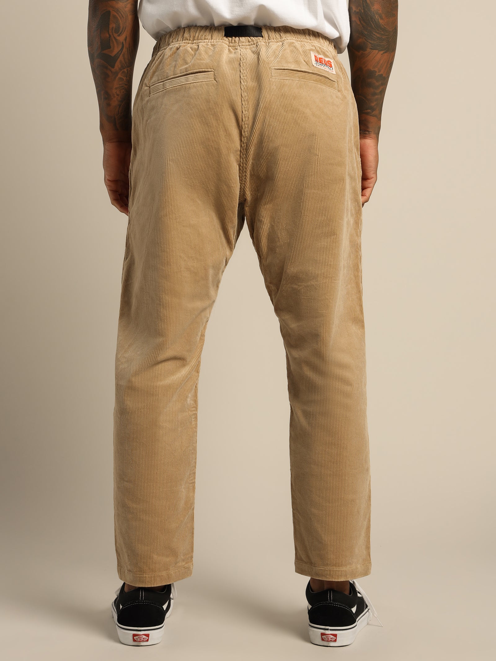 Gramicci x Deus Long Cord Pants