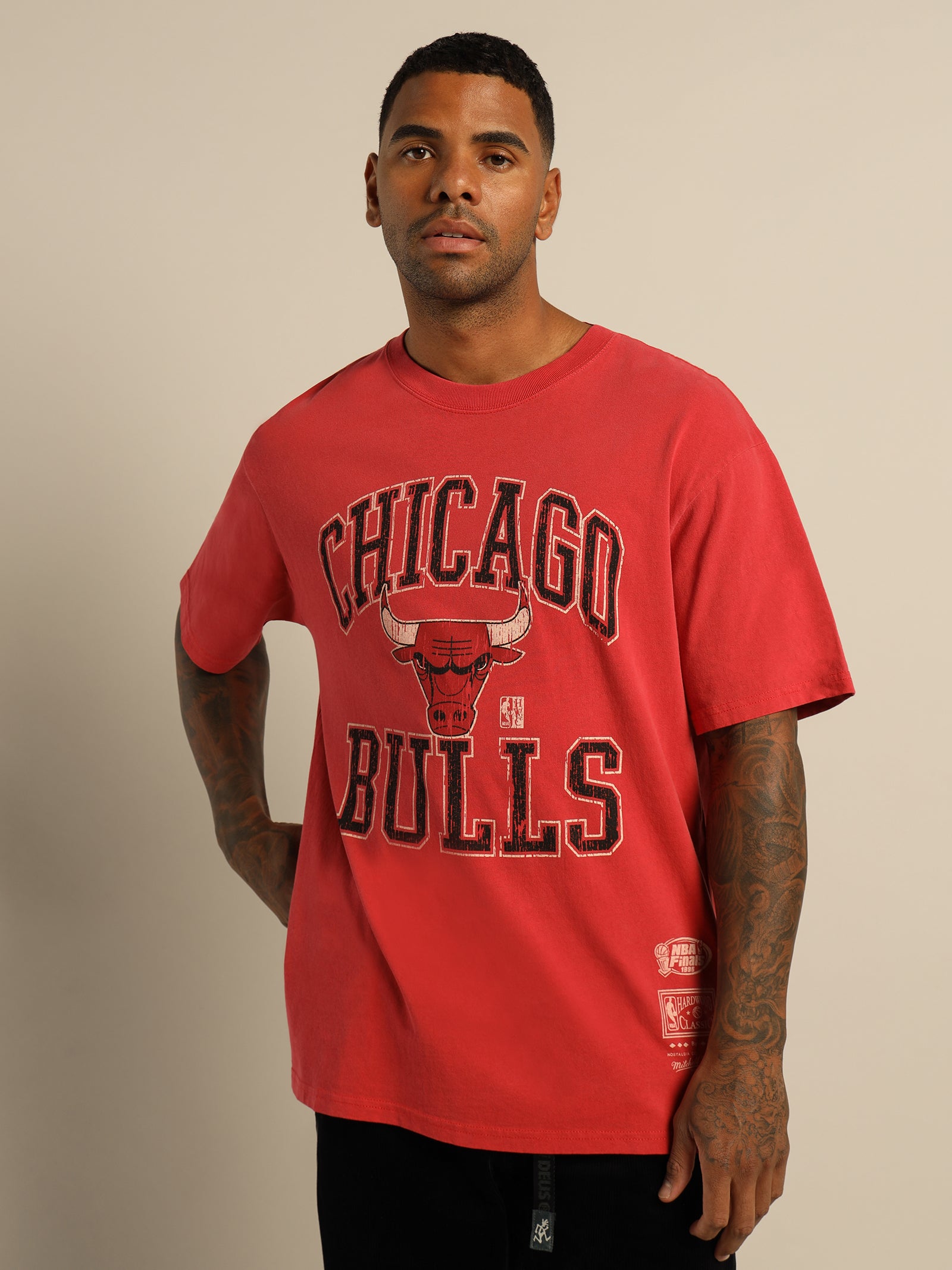 Chicago Bulls Vintage T-Shirt