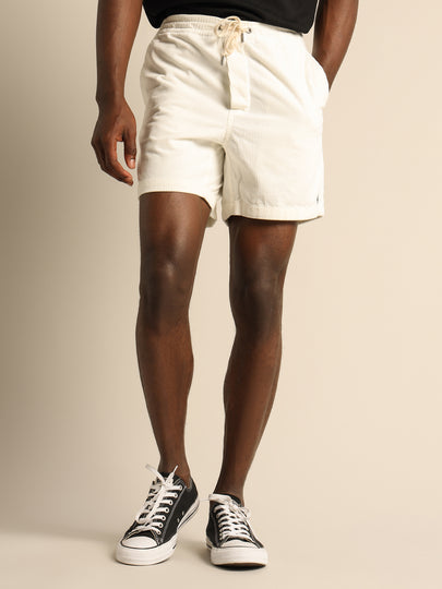 Cord Prepster Shorts