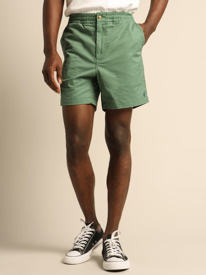 Twill Prepster Shorts