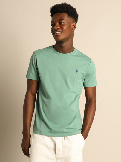 Custom Slim Fit T-Shirt