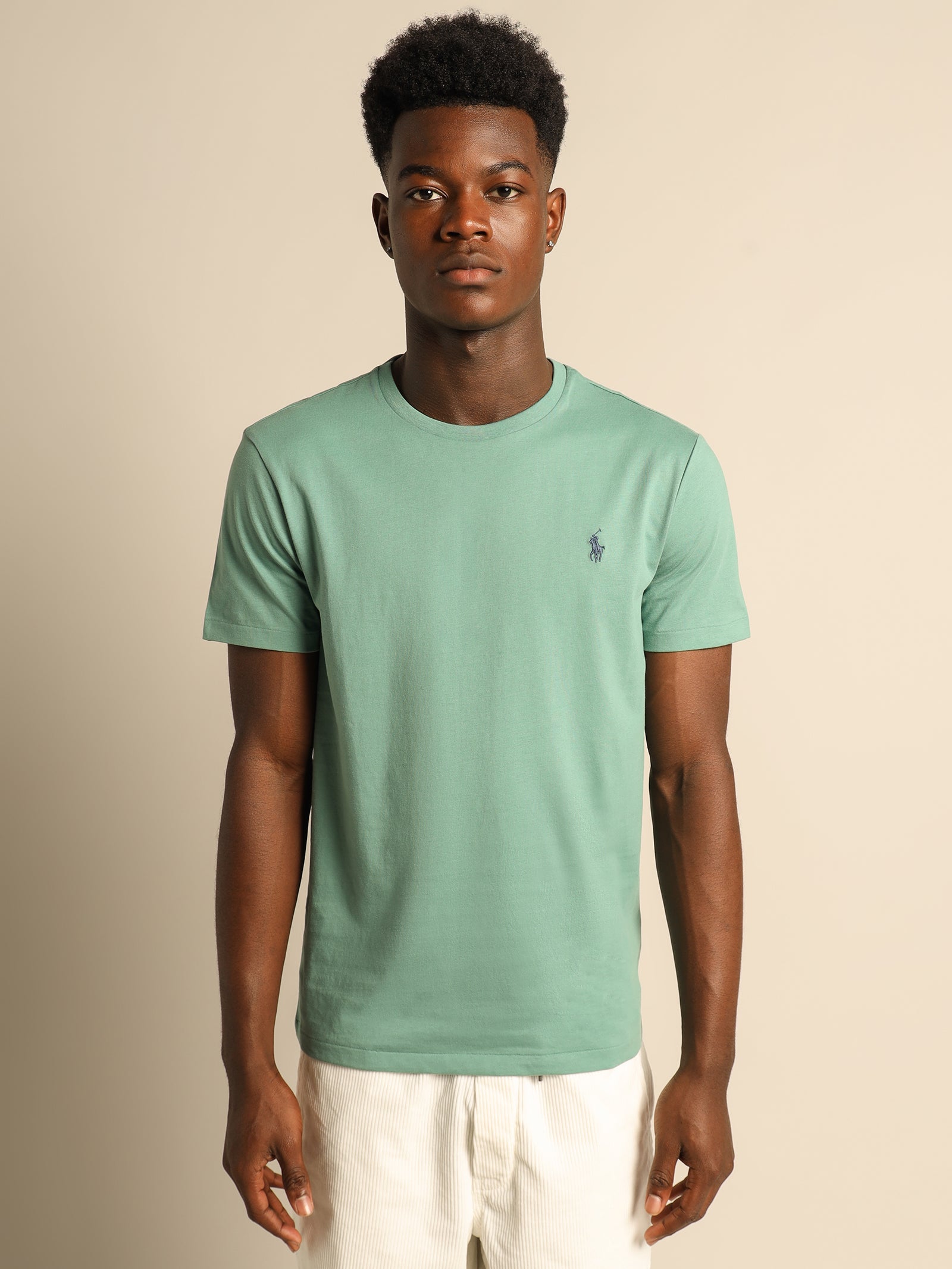 Custom Slim Fit T-Shirt