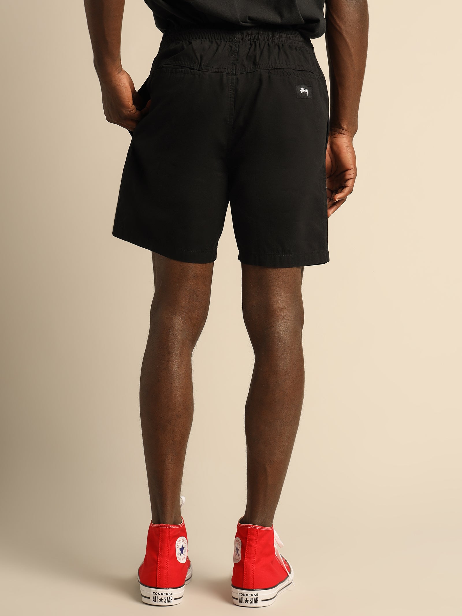 Basic Stock Beachshort