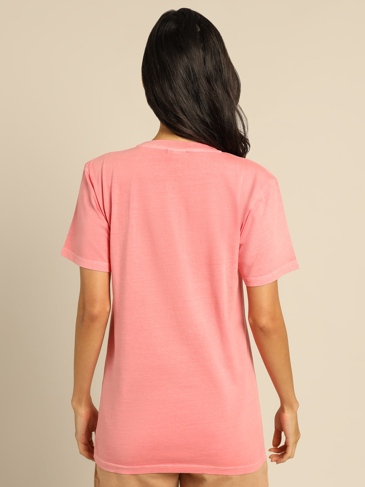 Annatto T-Shirt in Pink