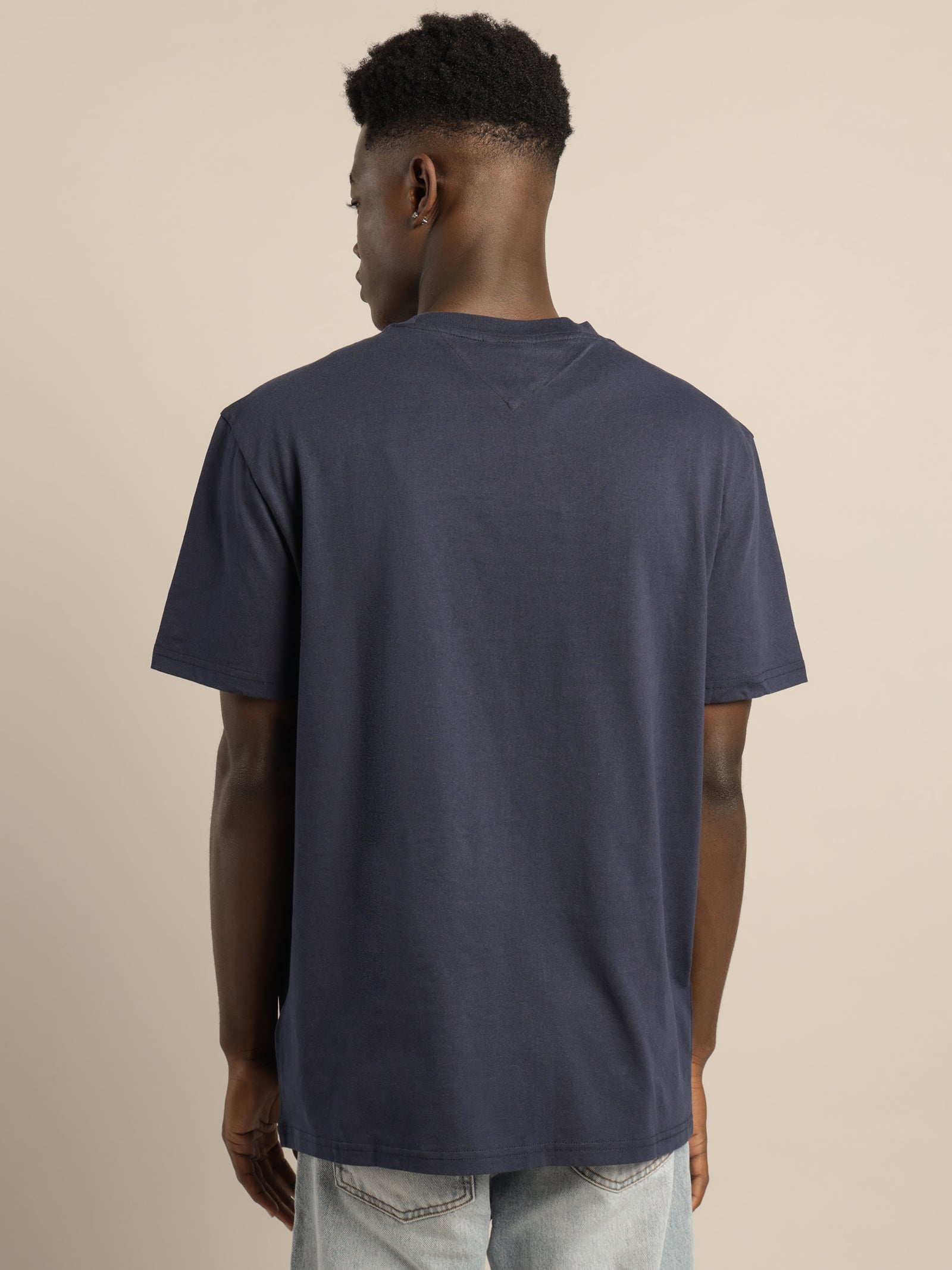 Logo Crew Neck T-Shirt