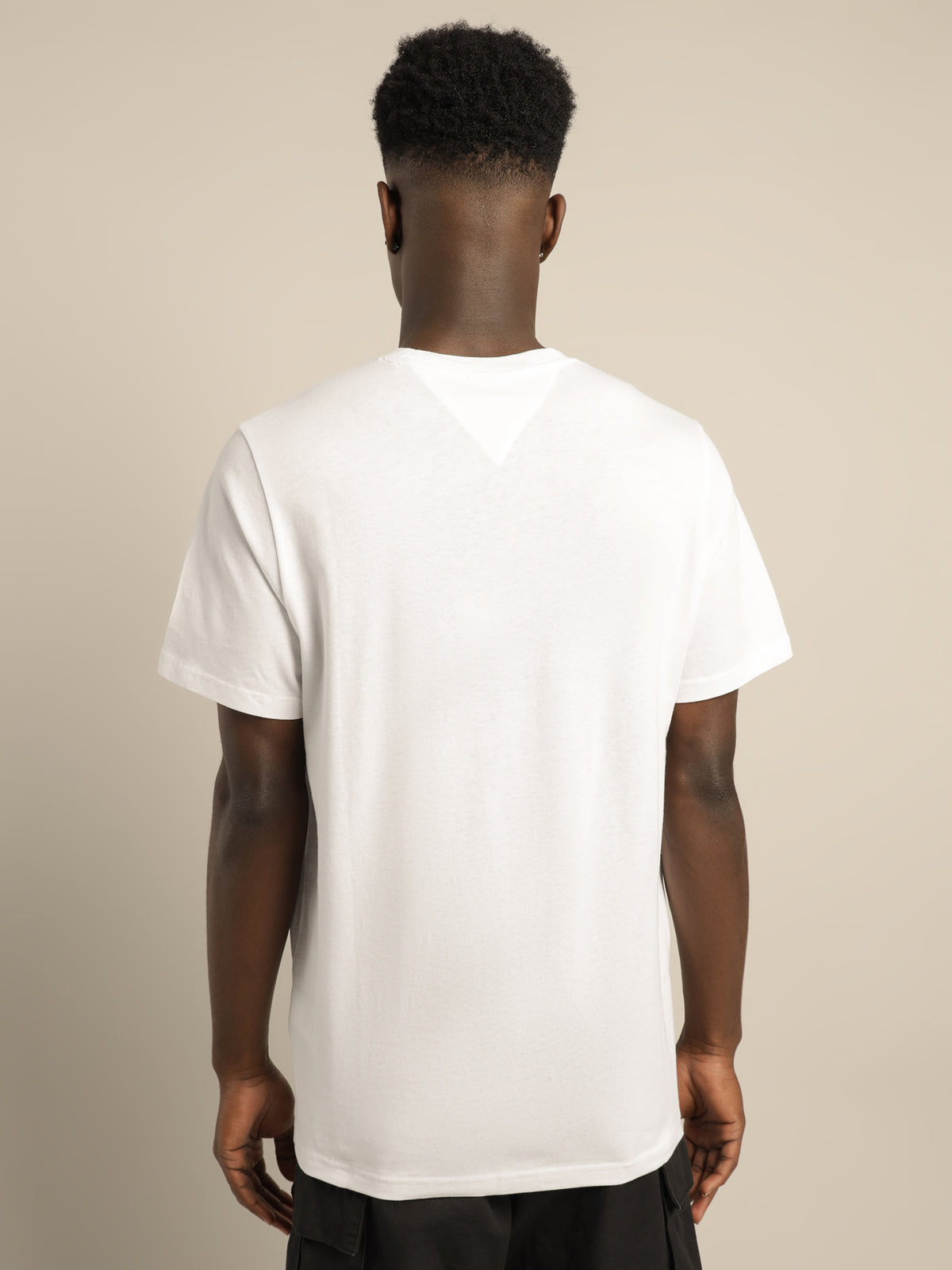 TJM Timeless Tommy T-Shirt 2 in White