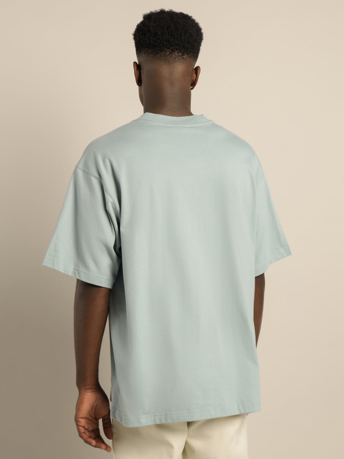 Adicolor Trefoil T-Shirt in Magic Grey