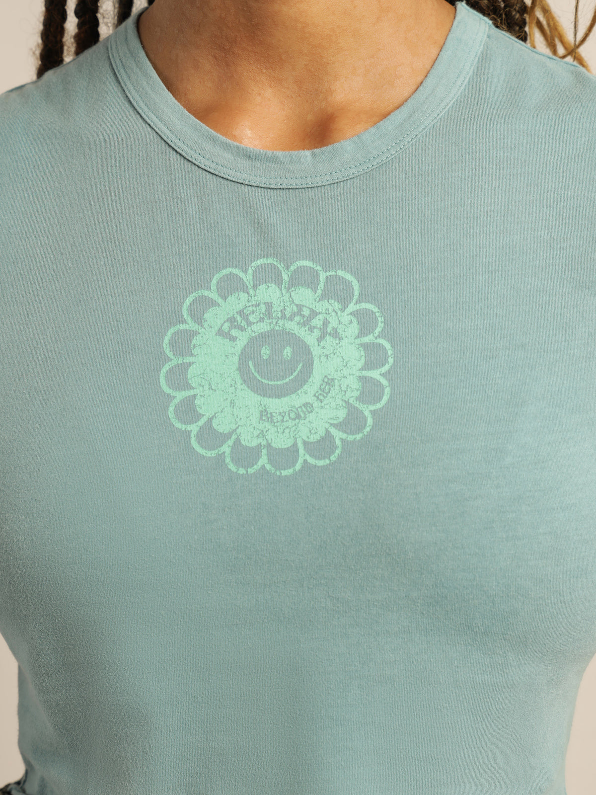 Relax Baby T-Shirt in Teal