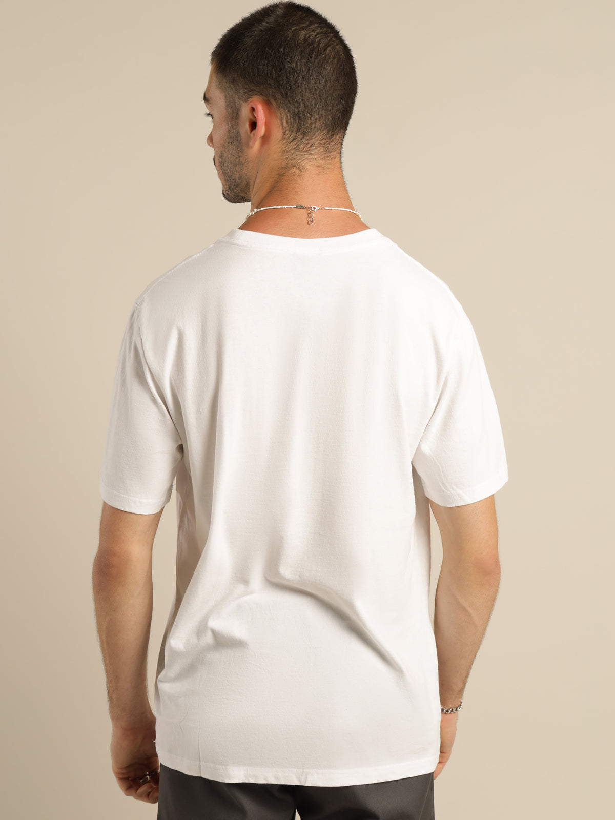 November 2013 T-Shirt in White