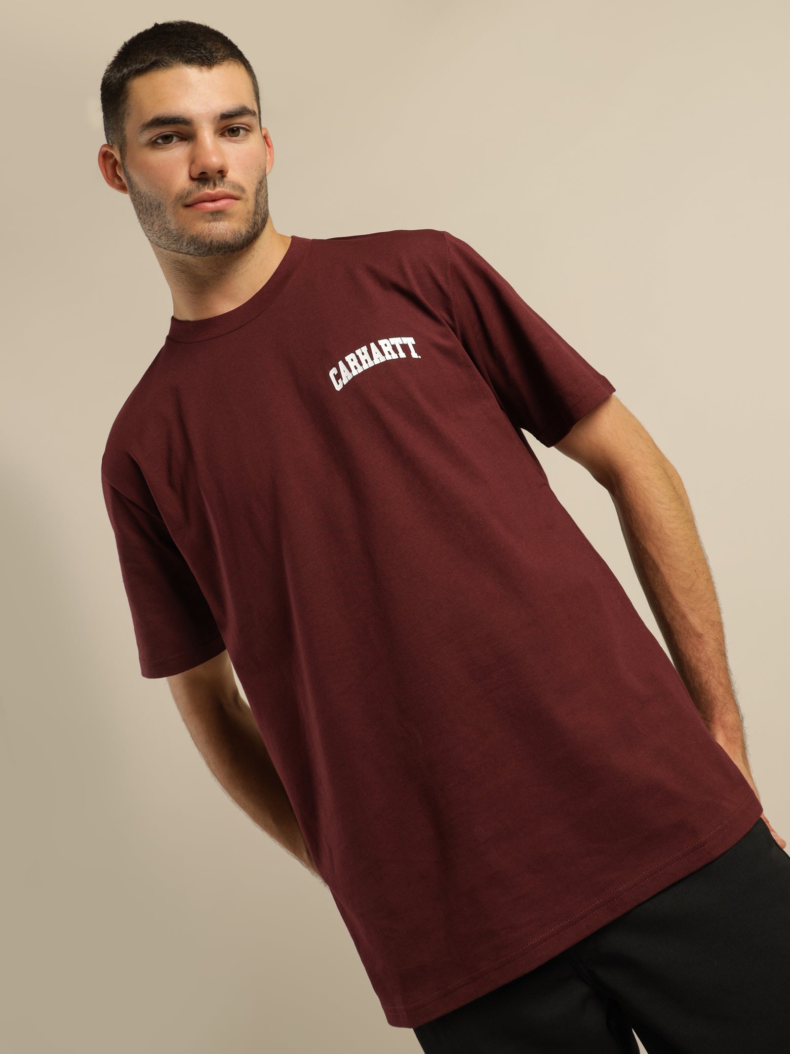 University Script T-Shirt