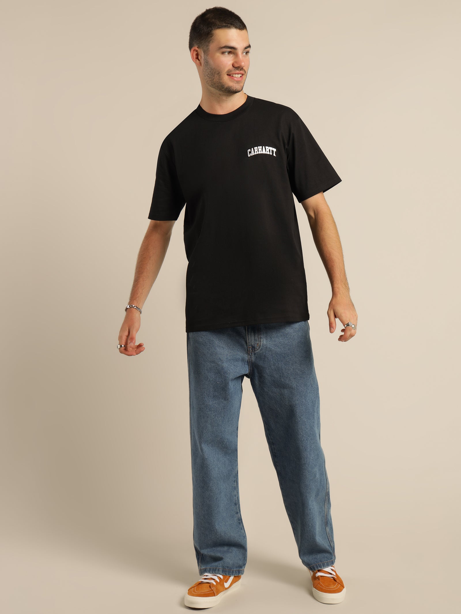 University Script T-Shirt