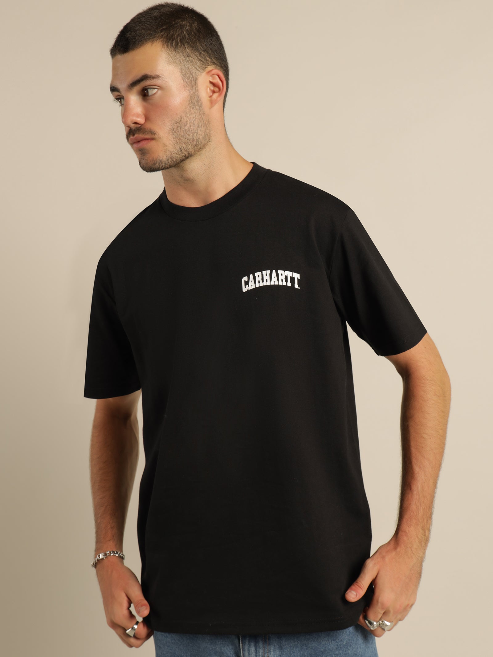 University Script T-Shirt