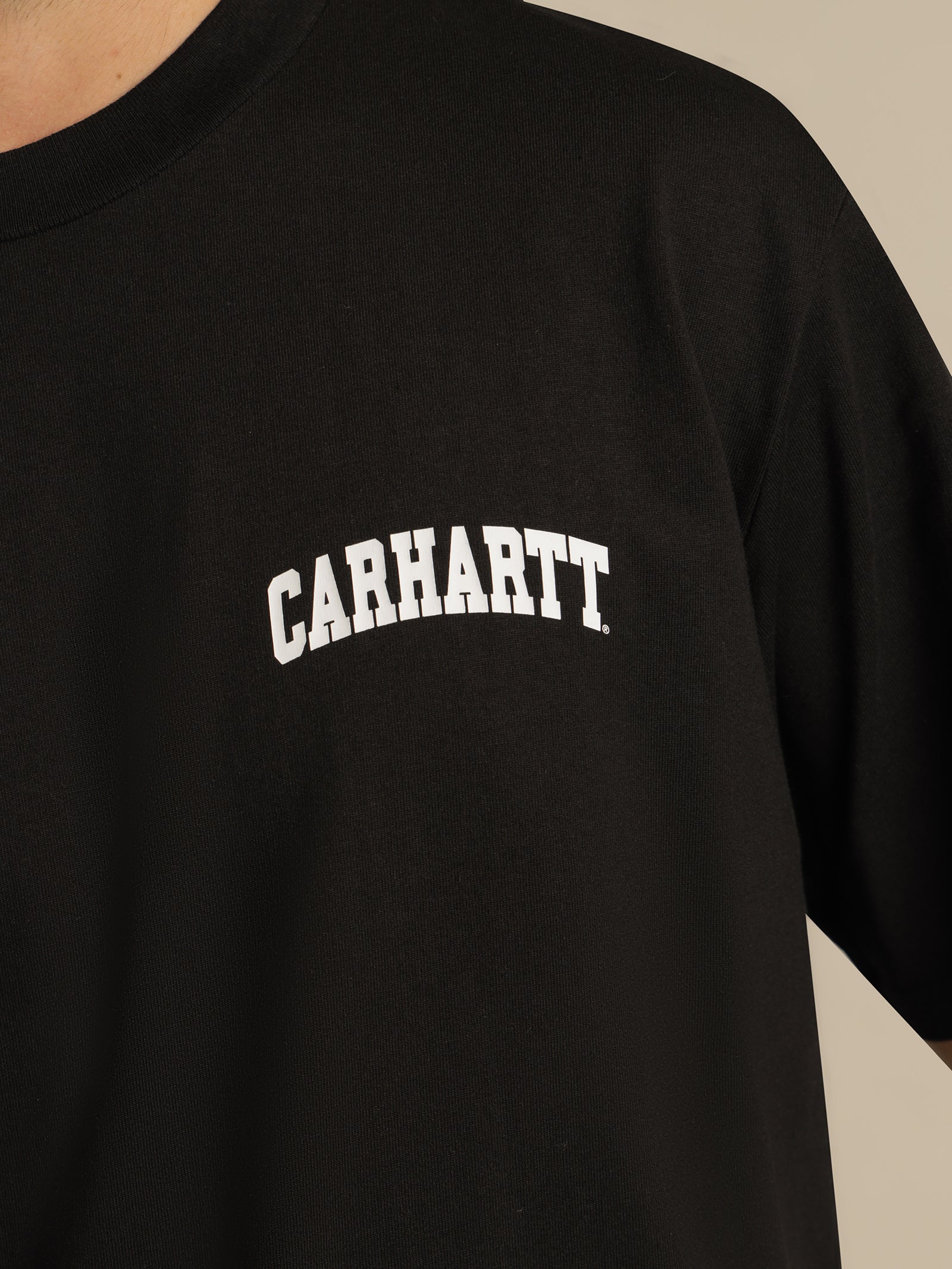 University Script T-Shirt