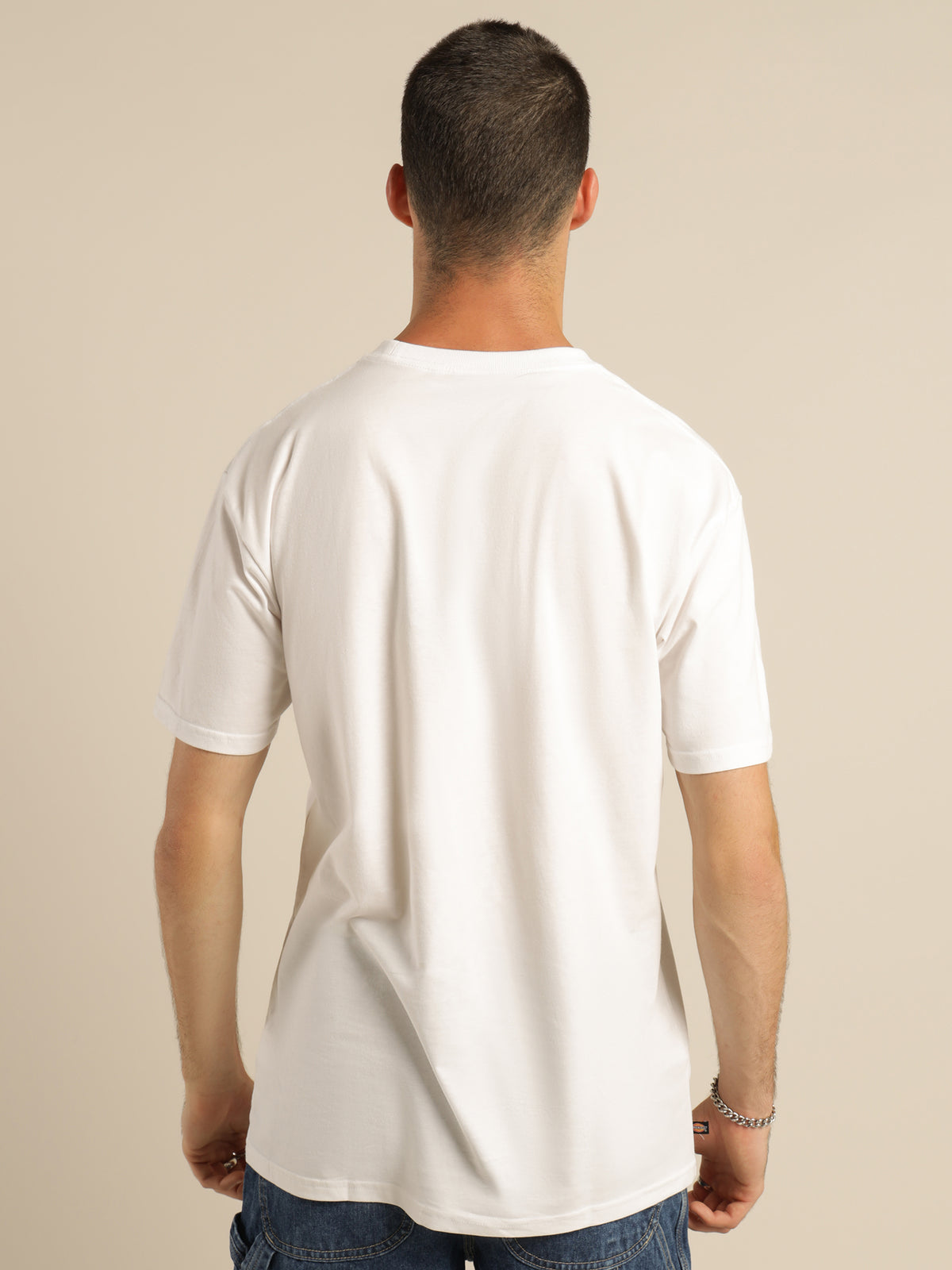 Gail T-Shirt in White