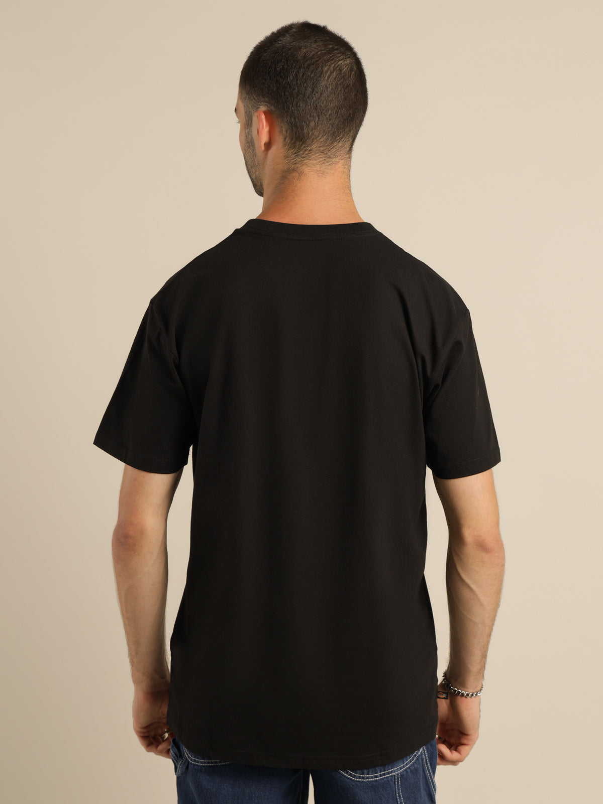 Gail T-Shirt in Black