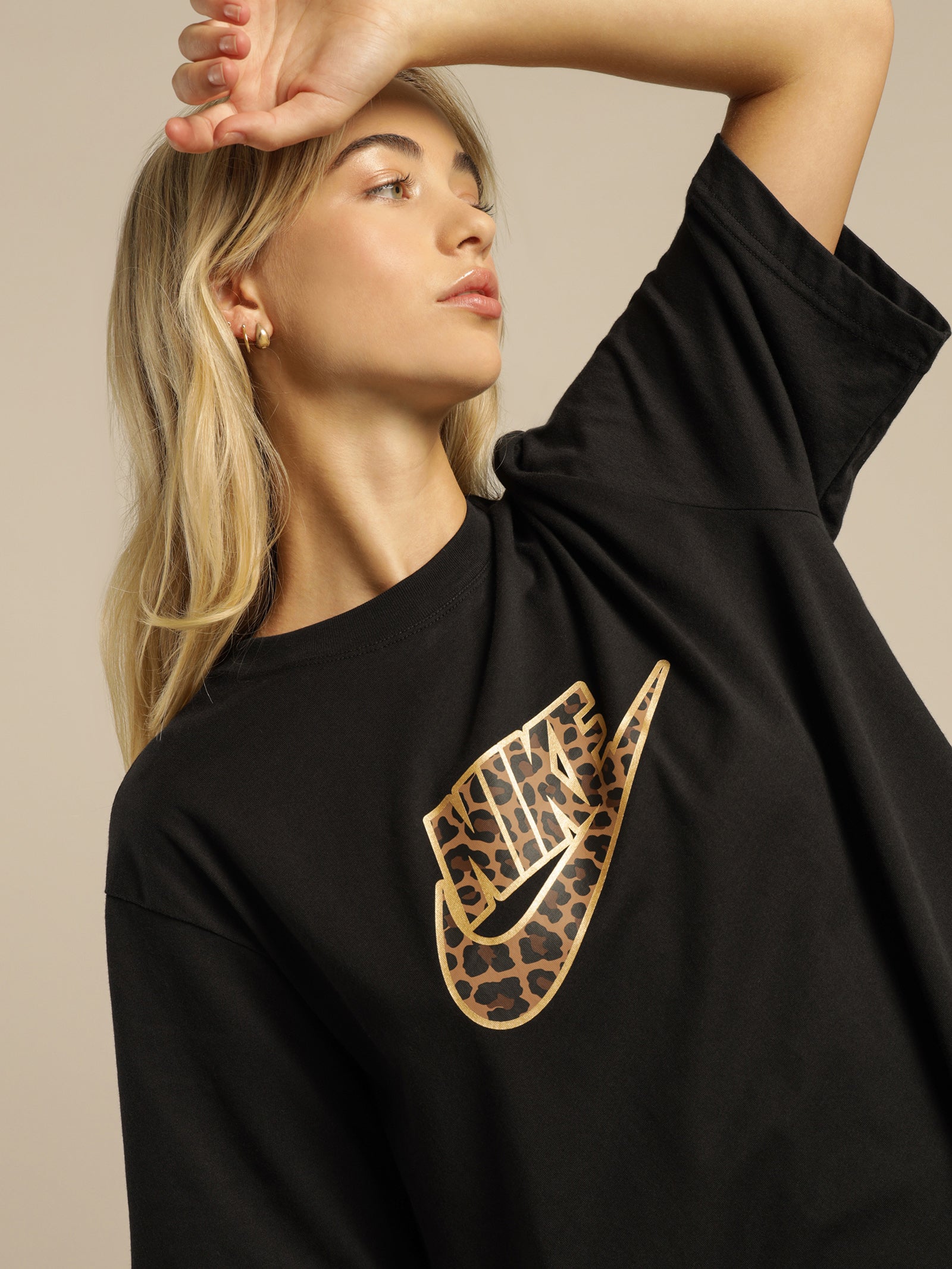 Nike Apparel Nike T Shirt Leopard Nike Animal Print Apparel Store