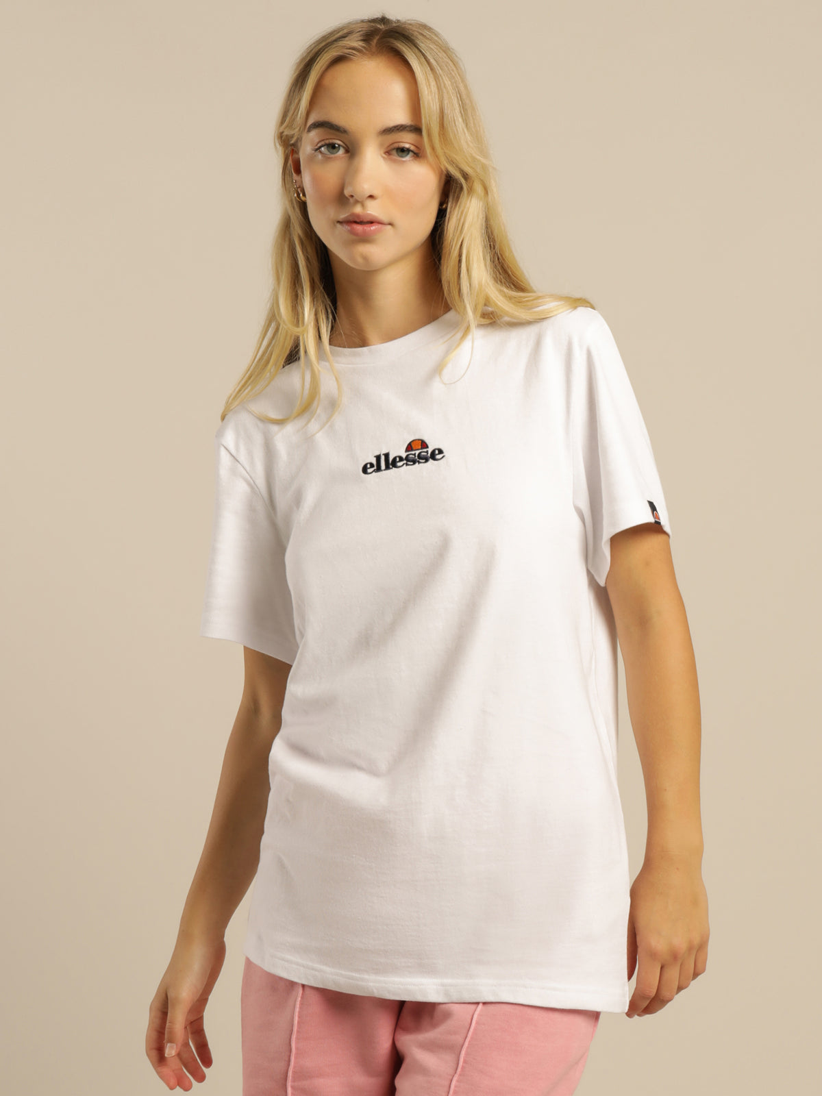 Abrita T-Shirt in White