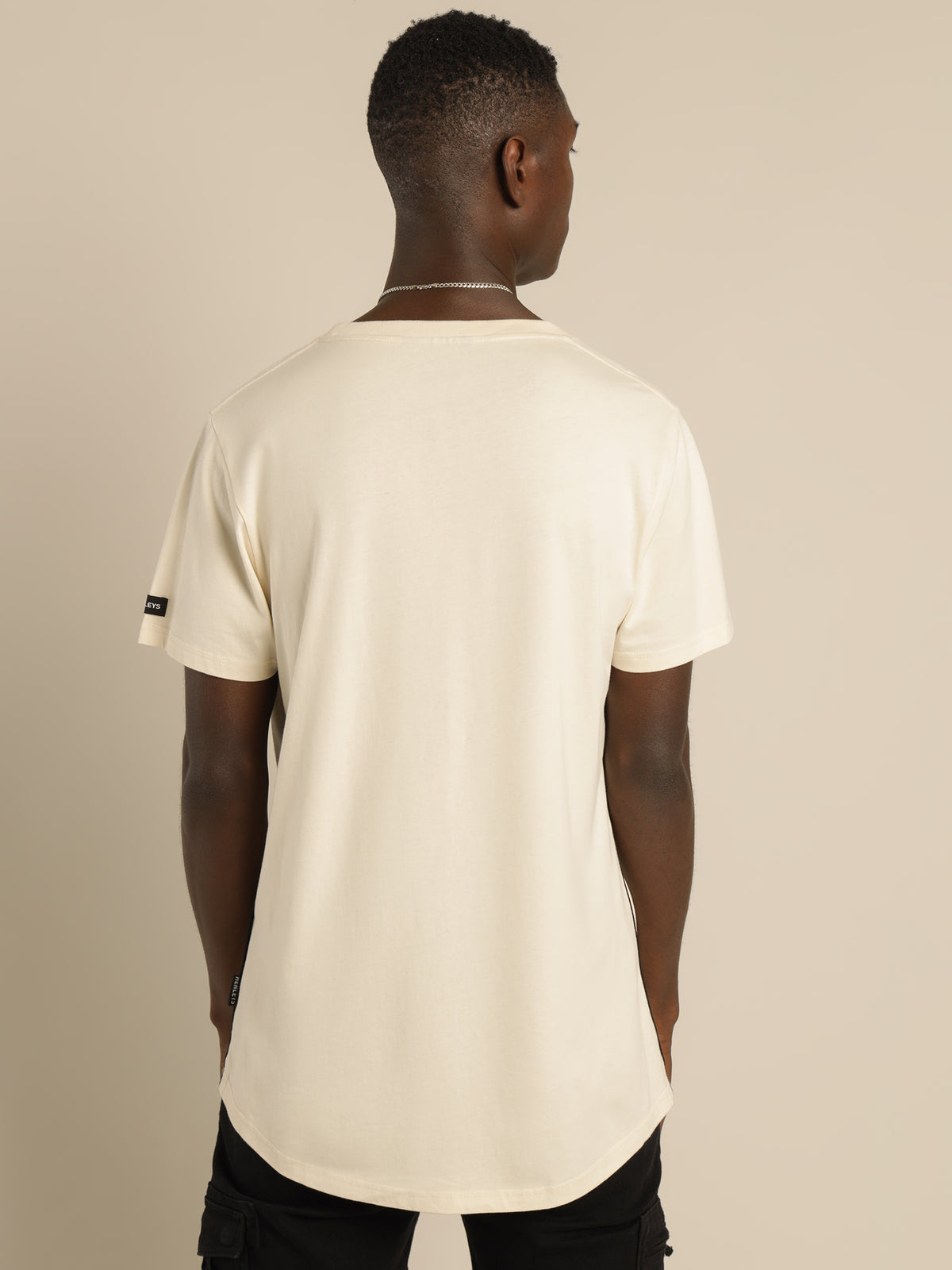 Superstar T-Shirt in Off White