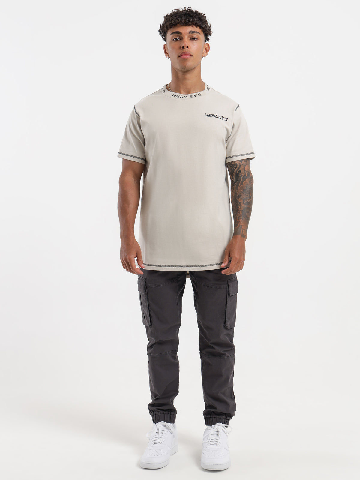 Formation Utility Jogger in Coal