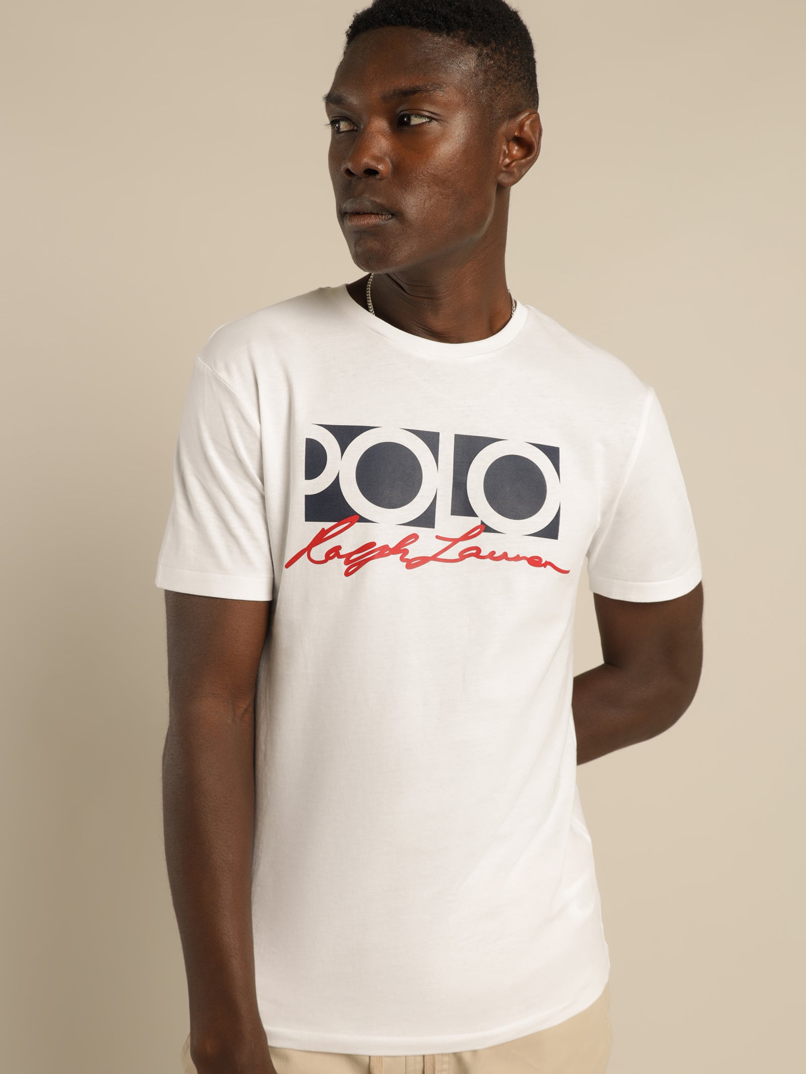 Polo Sport Logo T-Shirt