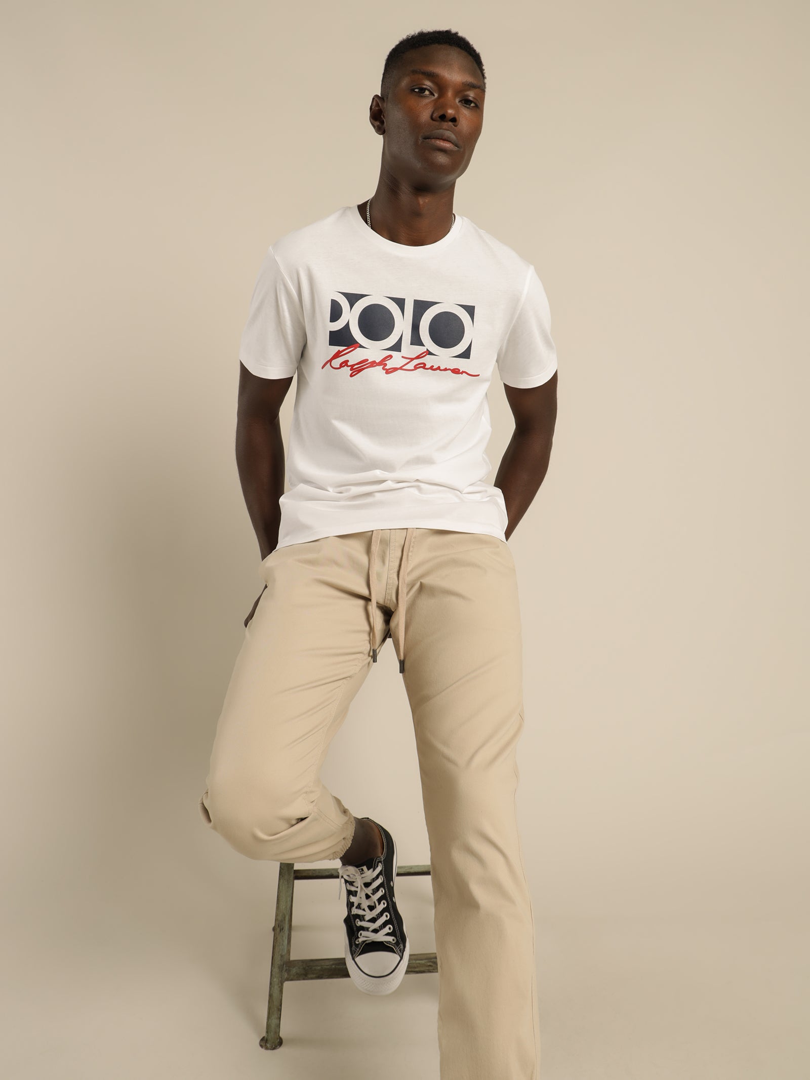 Polo Sport Logo T-Shirt