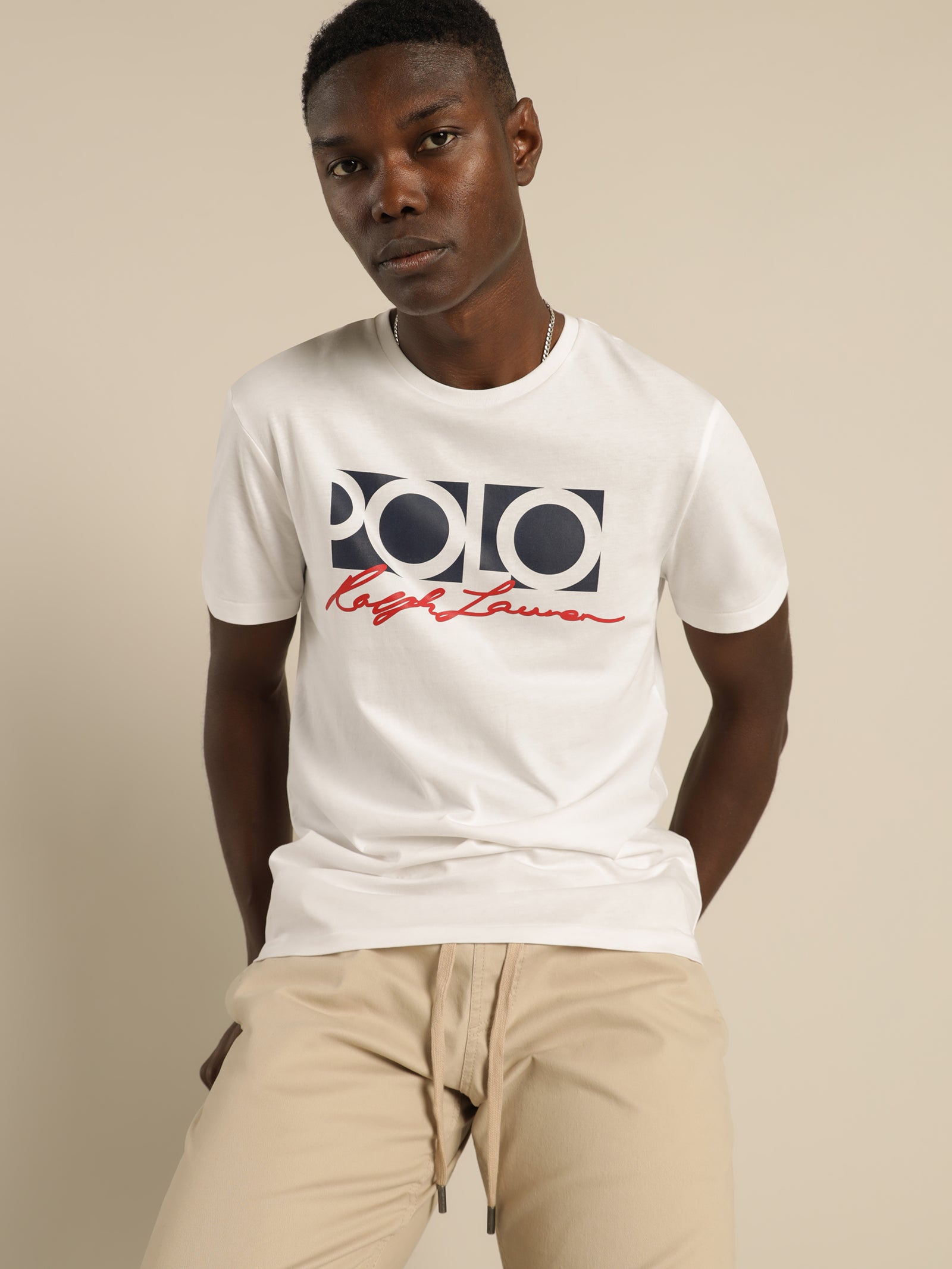 Polo Sport Logo T-Shirt