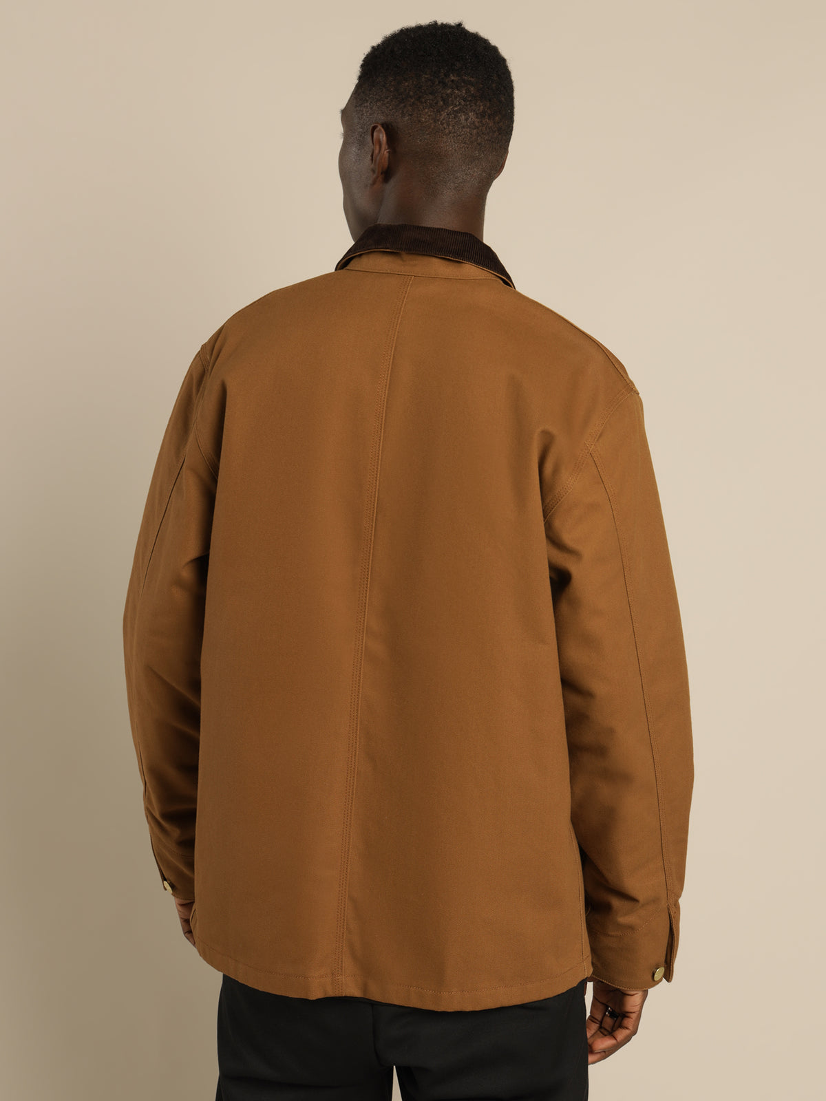 Carhartt Wip Michigan Coat | Brown