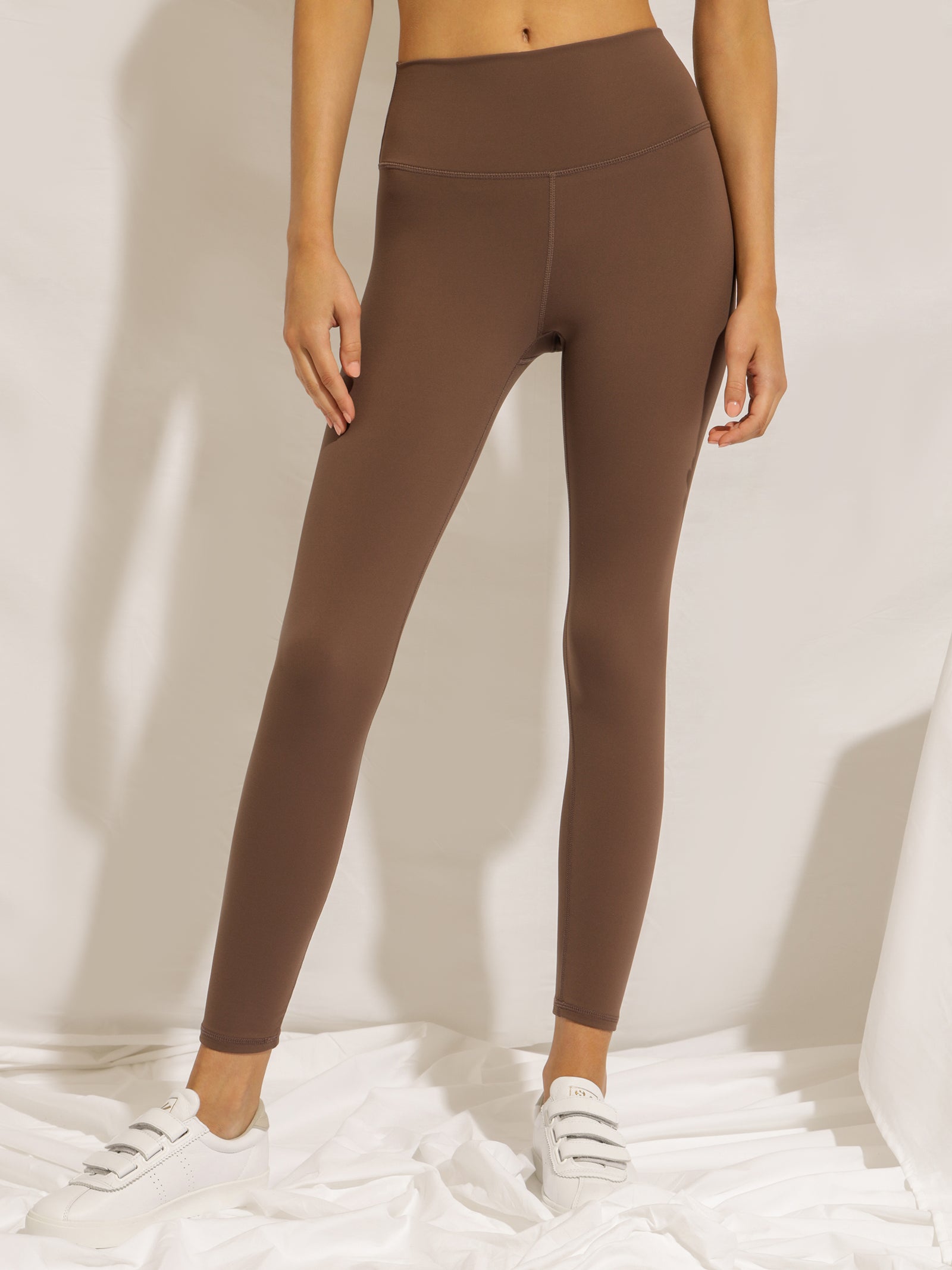 Nude Active High-Rise 7/8 Leggings