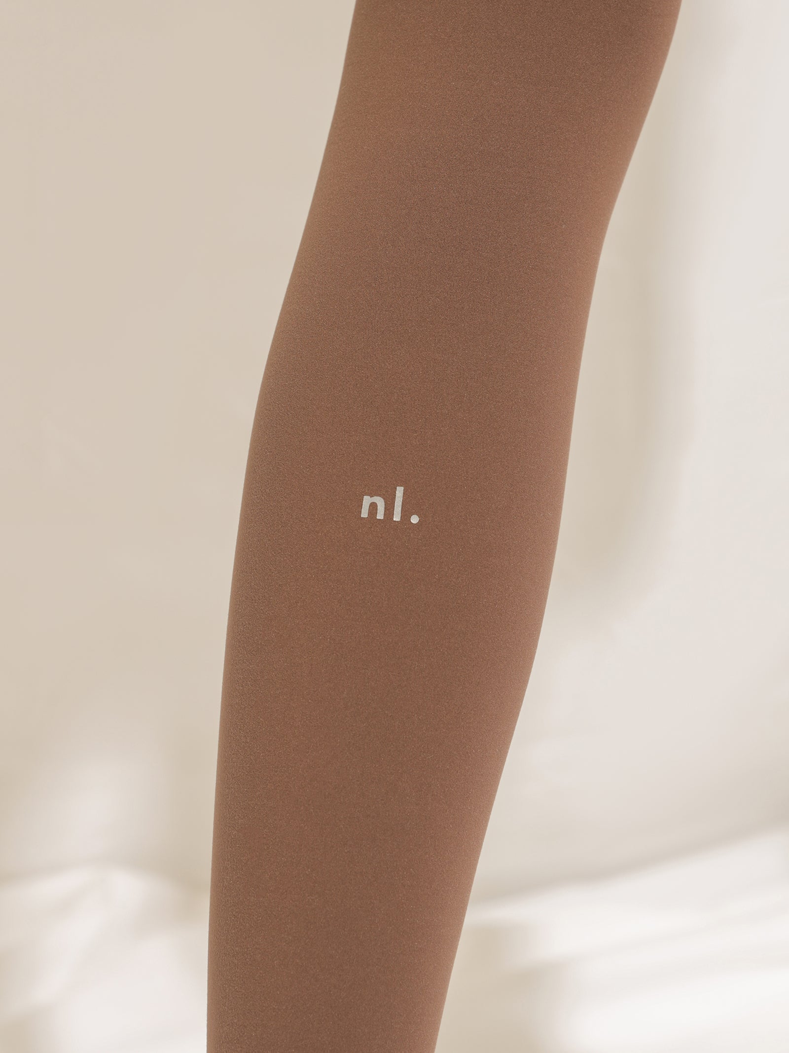 Nude Active High-Rise 7/8 Leggings
