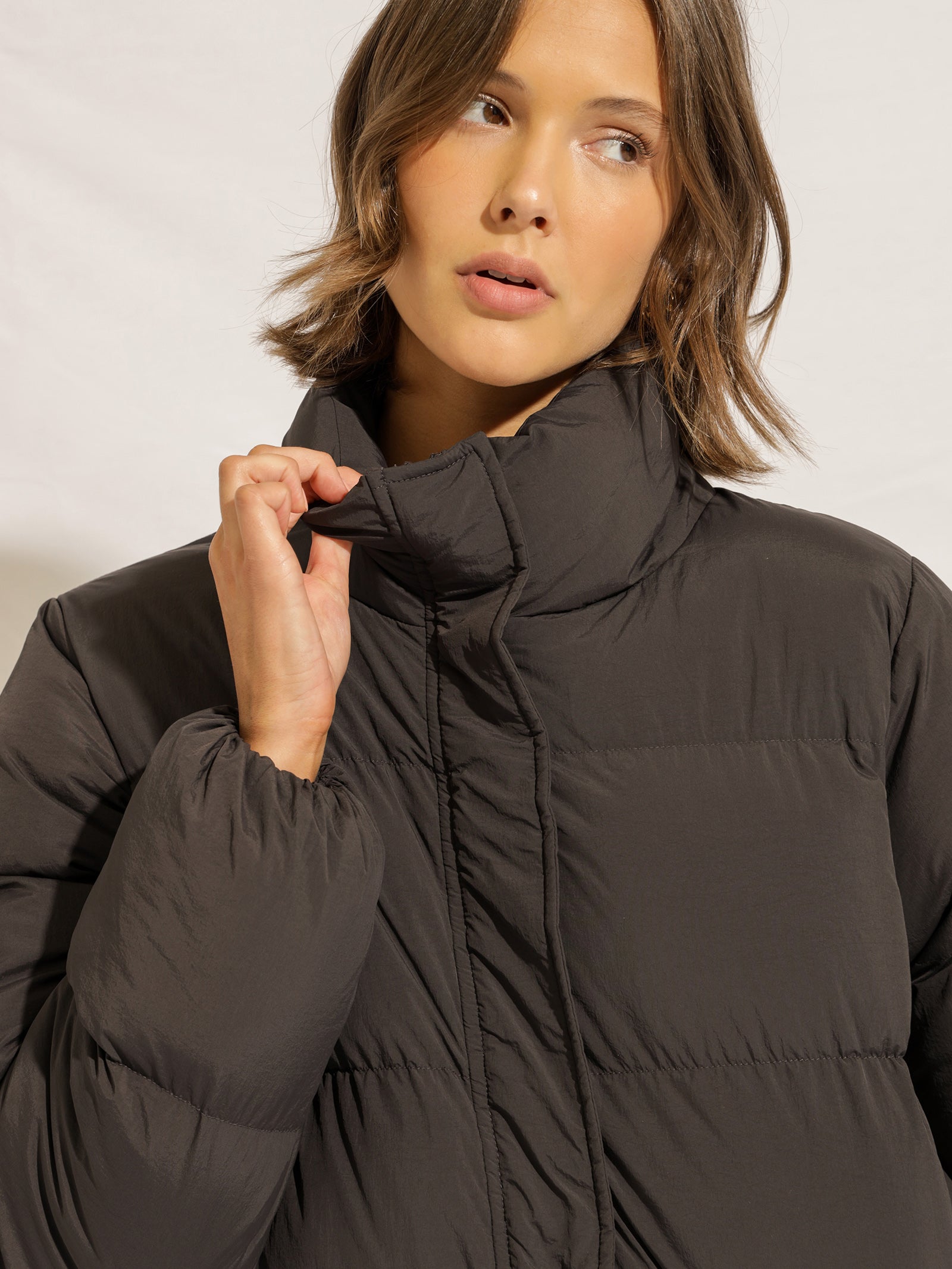 The Rise of the Puffer Jacket Page 7 - Glue Store