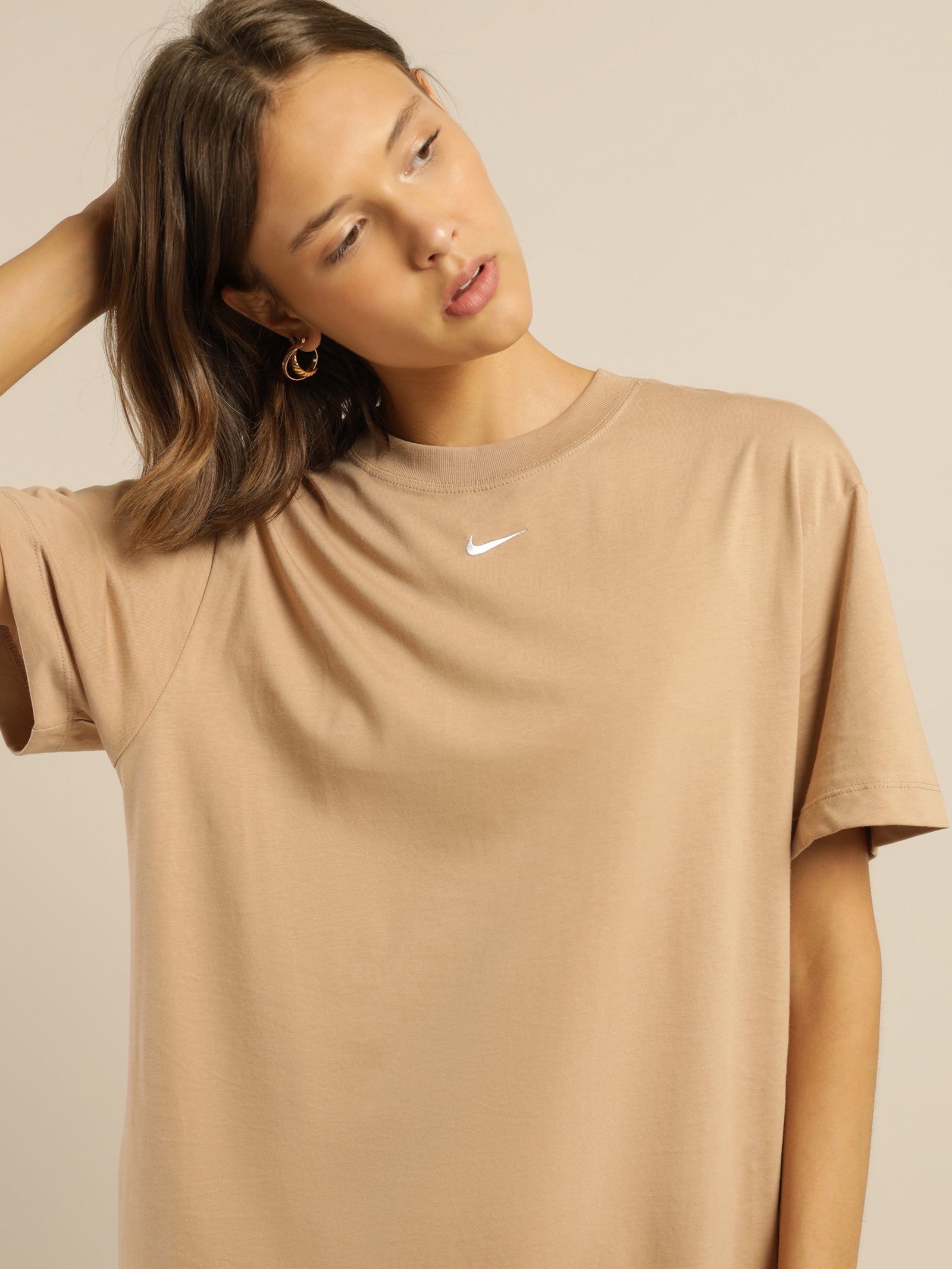 Sportswear Essentials T-Shirt Dress