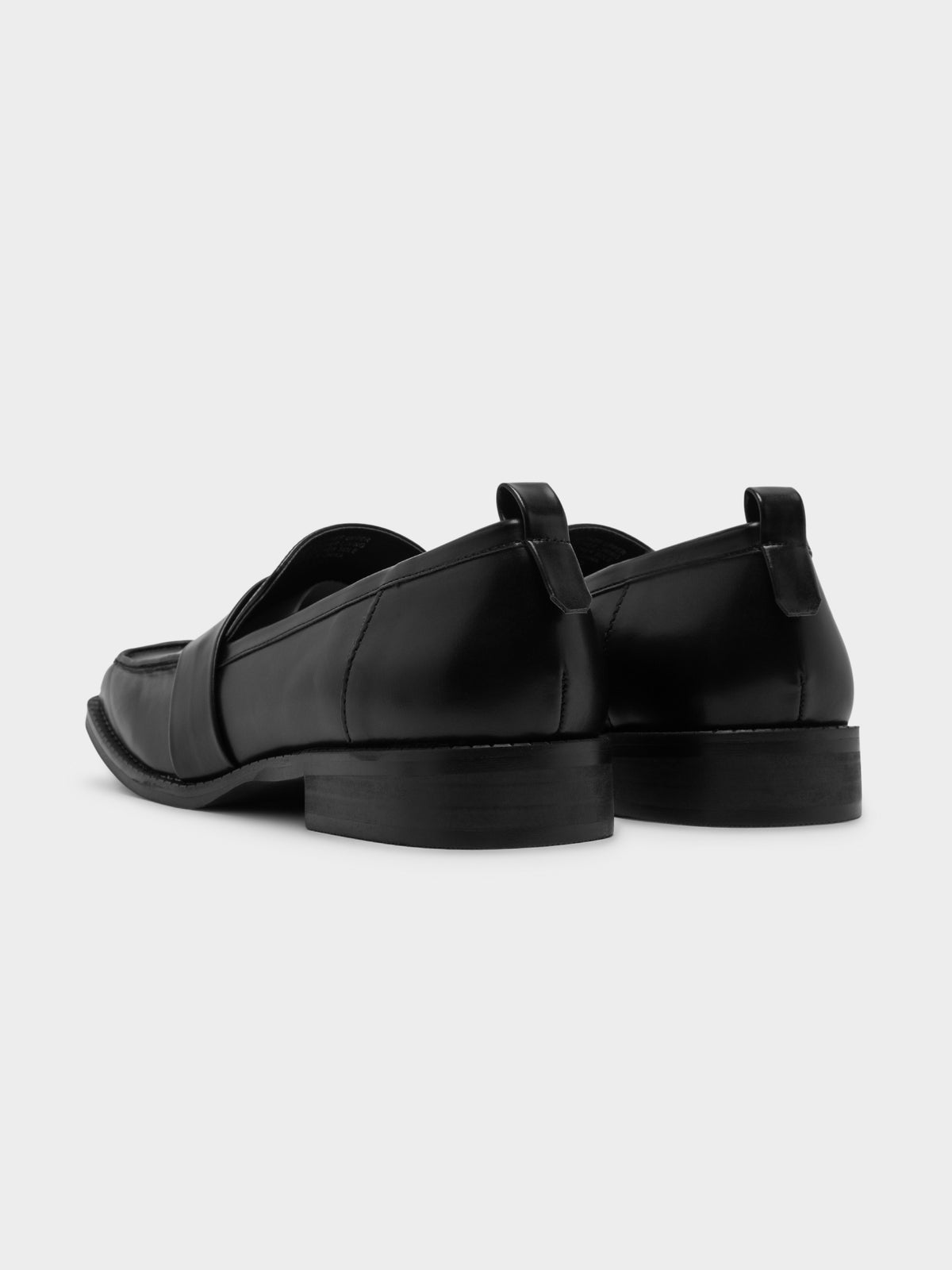Womens Roland Loafer in Black
