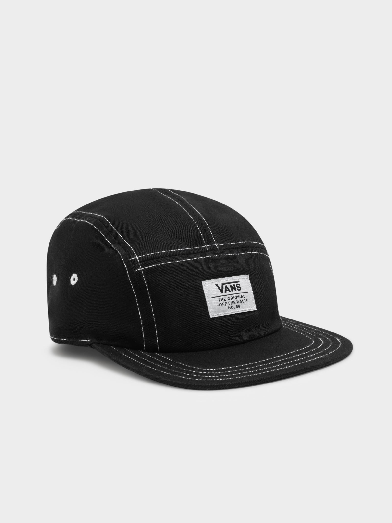 Baseball Hat Vans Davis Panel Hat Davis 5-Panel Camper Cap