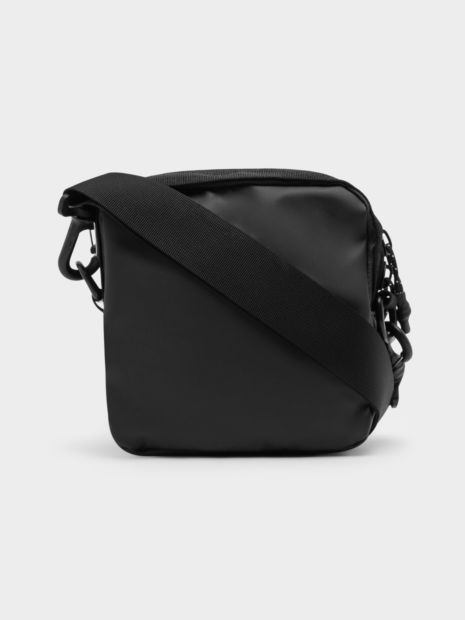 The North Face Explore Bardu II Crossbody Bag Black/White