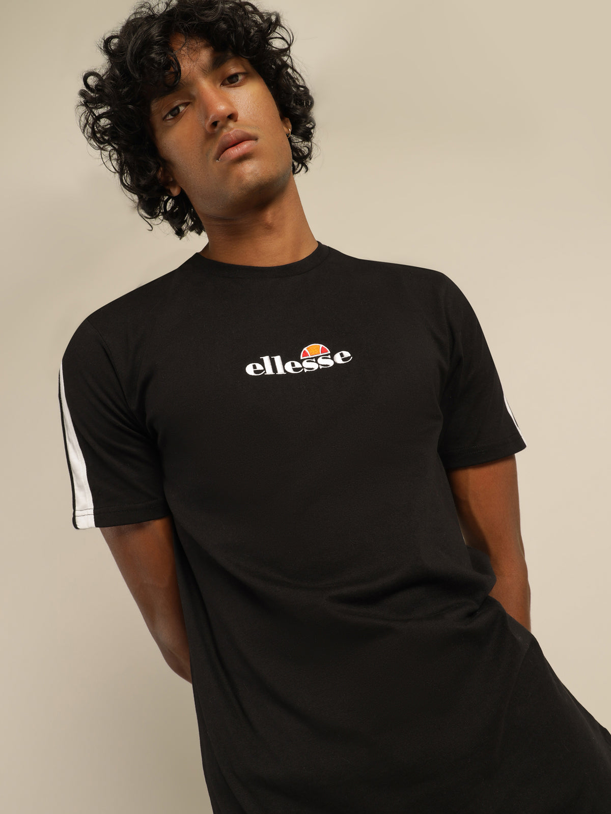 Carcano T-Shirt in Black
