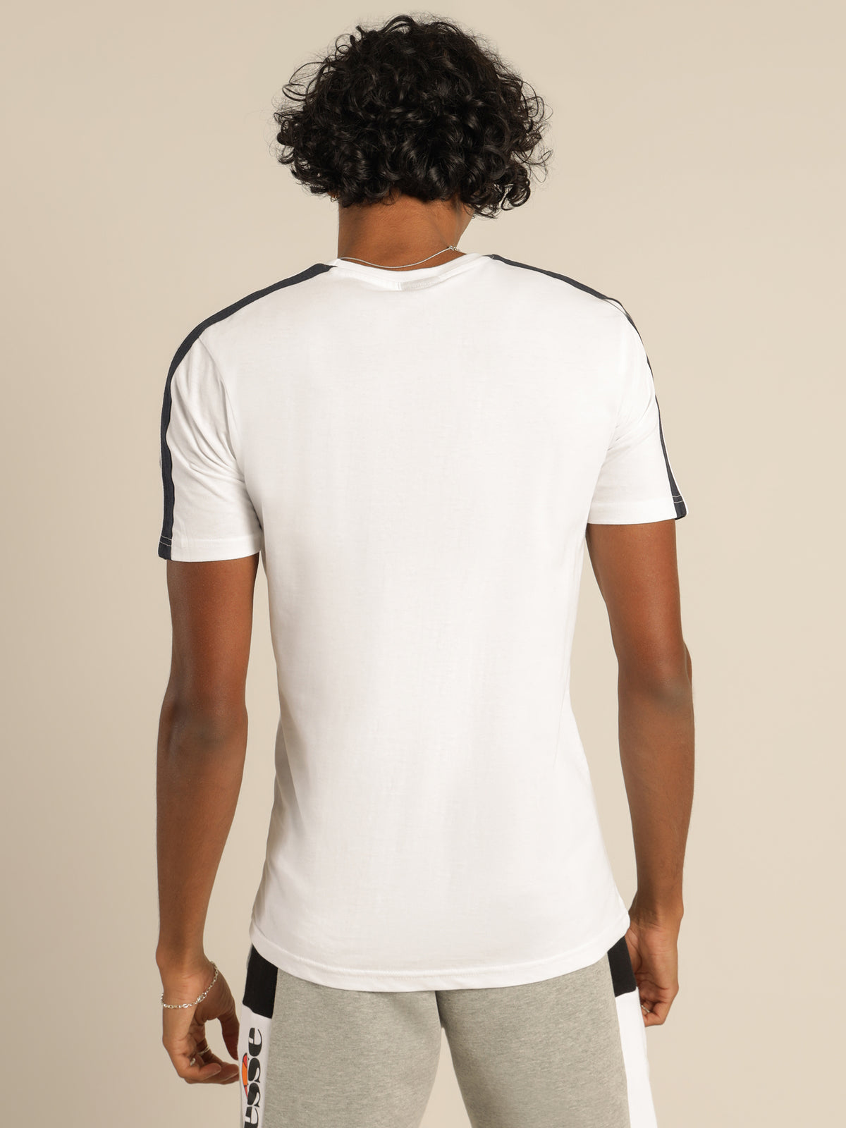 Carcano T-Shirt in White