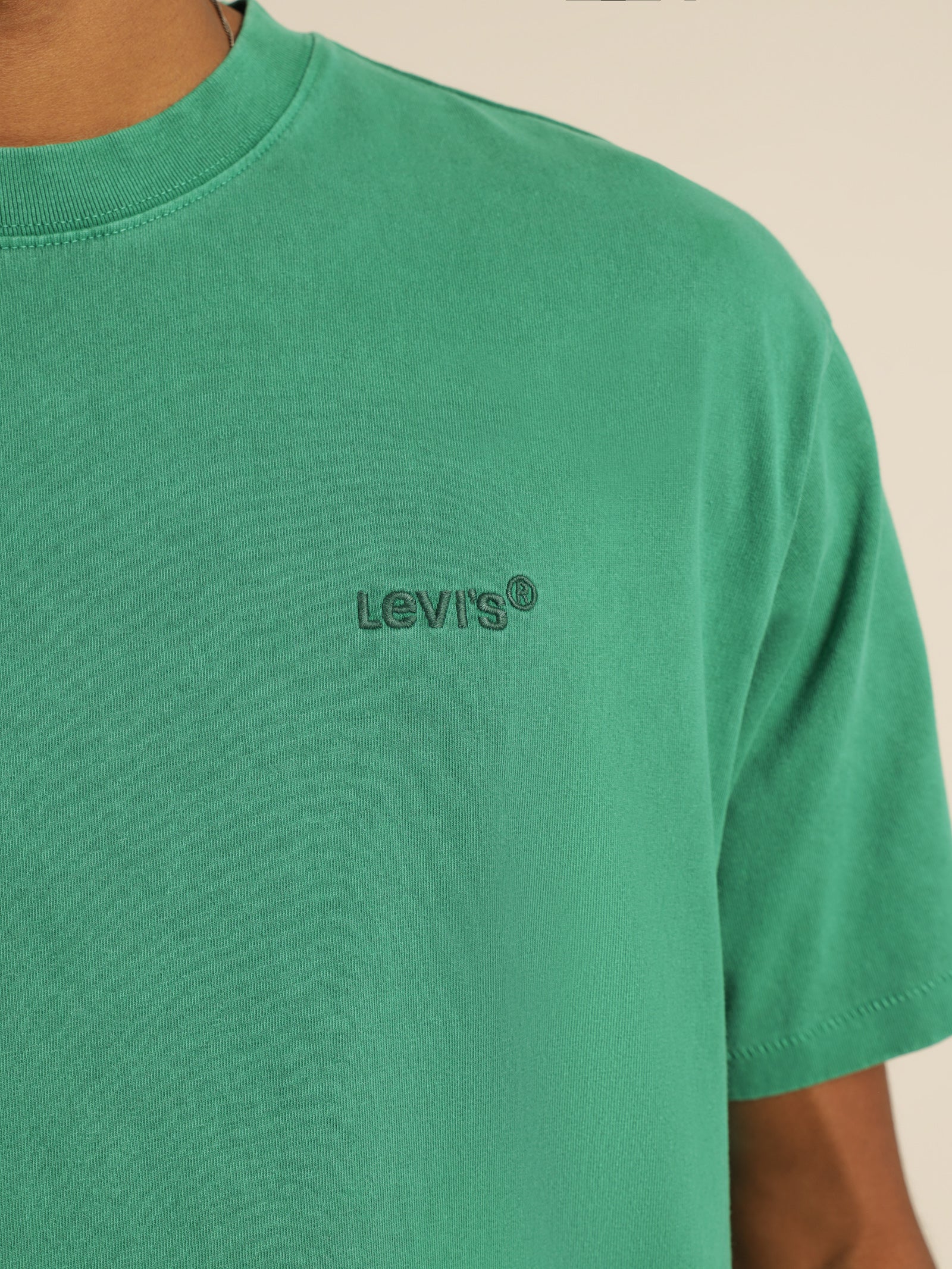 Red Tab Vintage T-Shirt