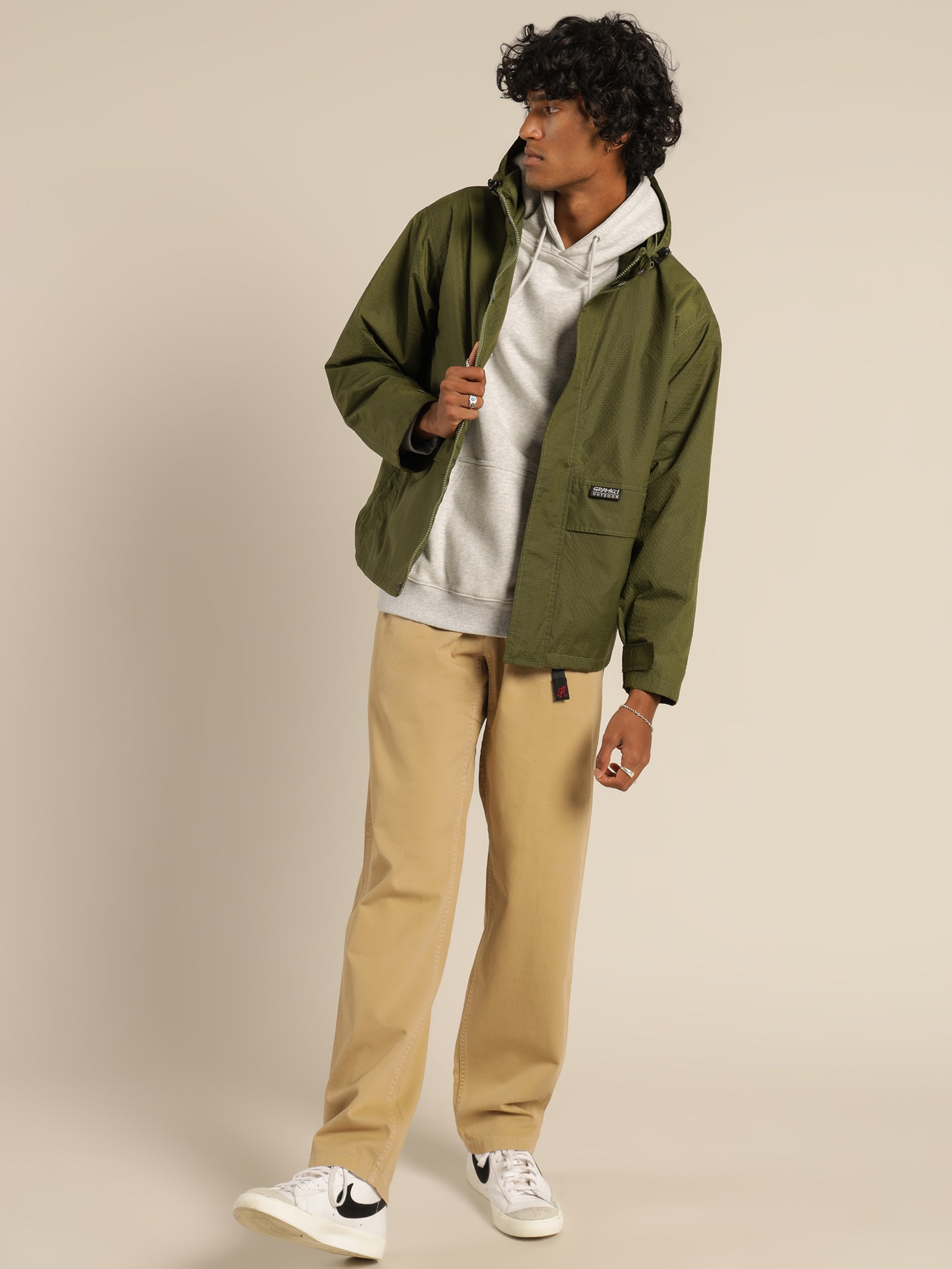 Utility Field Jacket