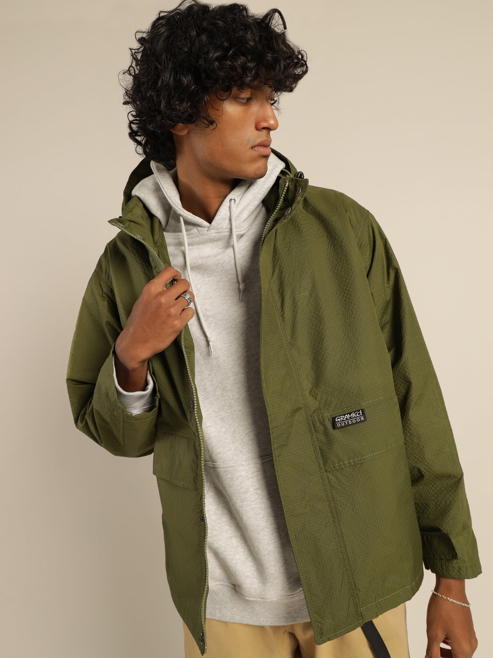 Utility Field Jacket