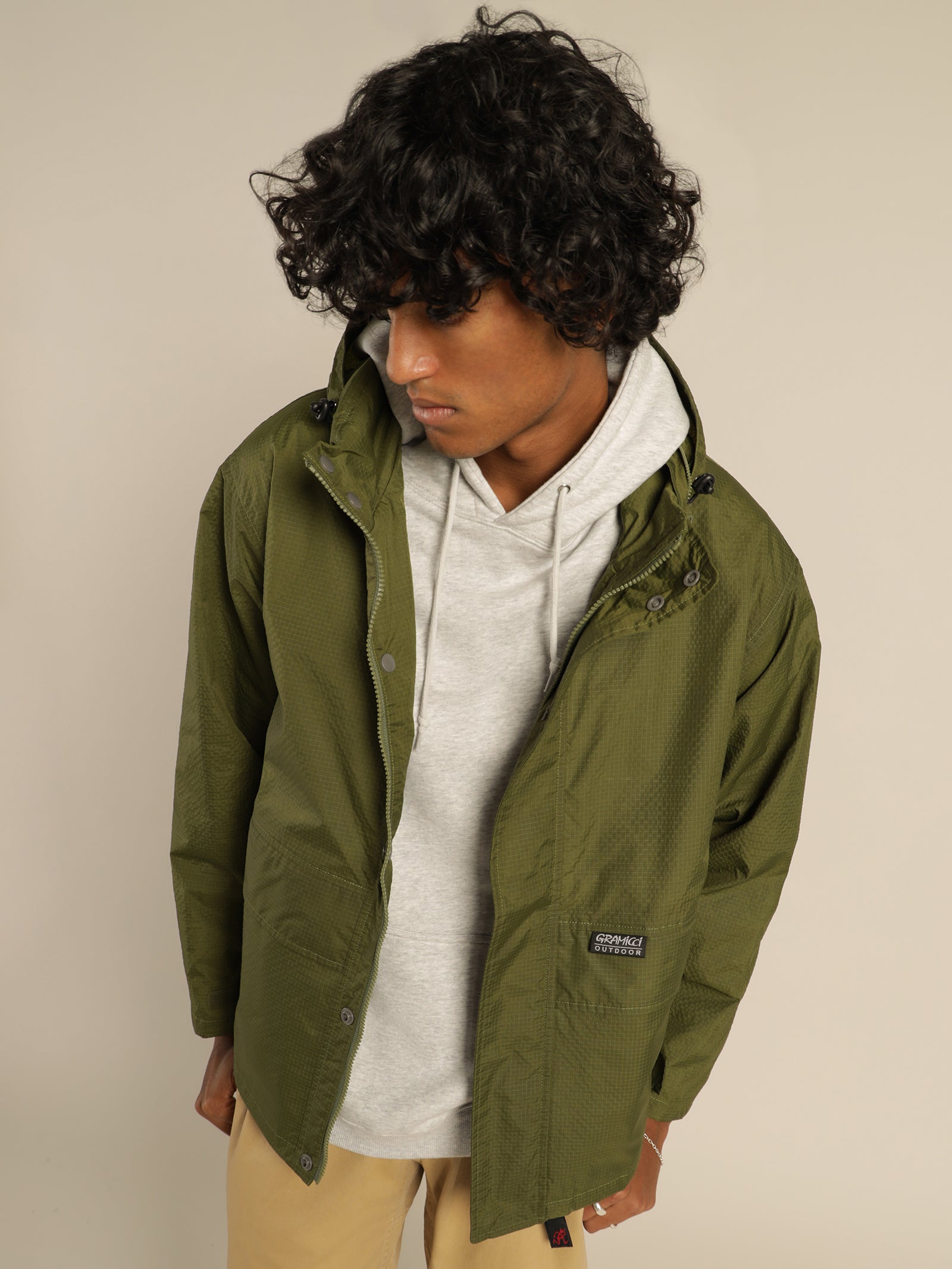 Utility Field Jacket