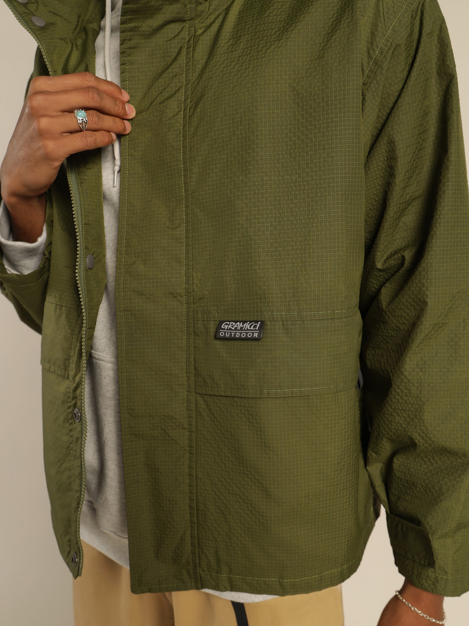 Utility Field Jacket