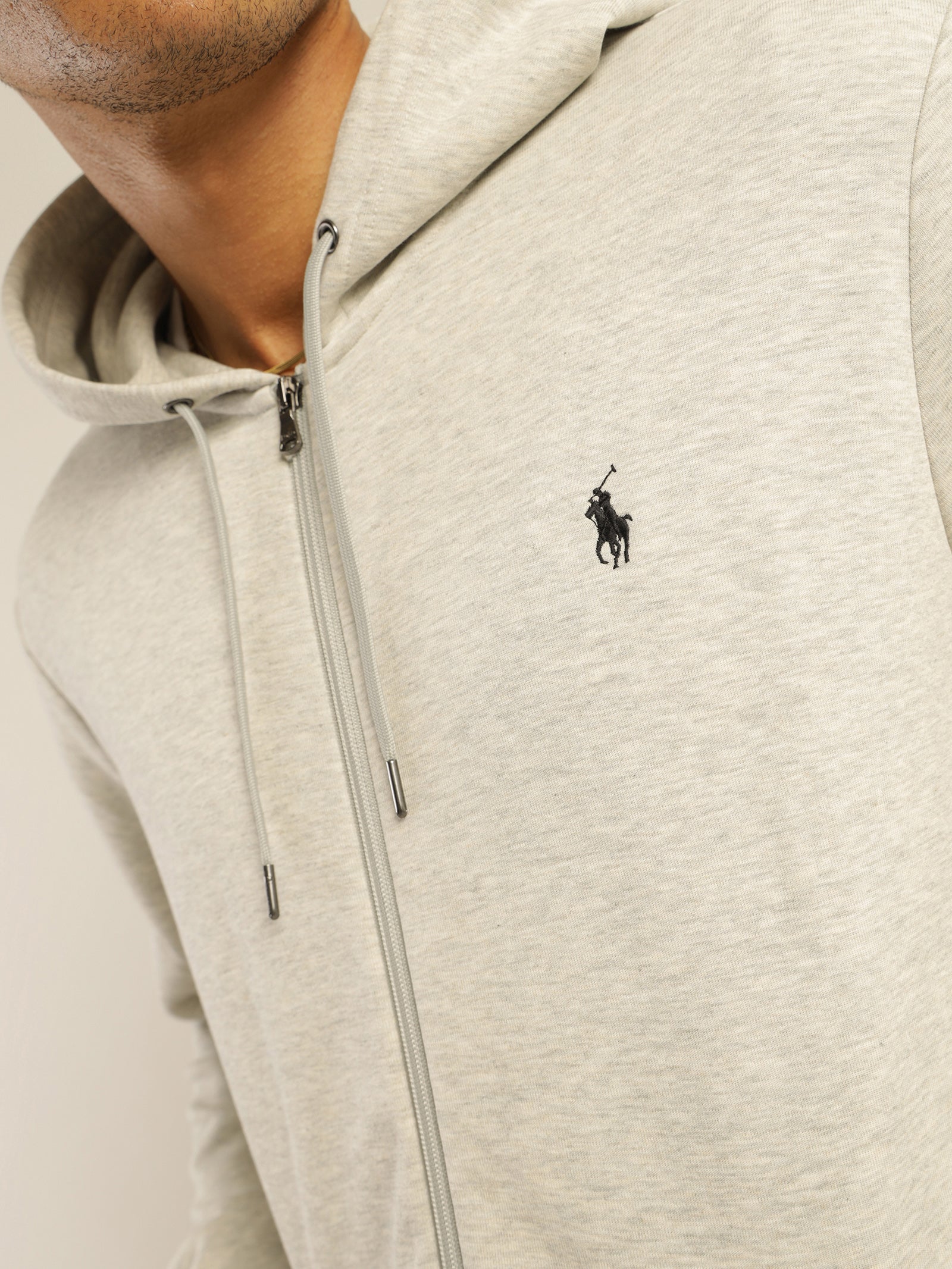 Classic Fleece Zip Hoodie